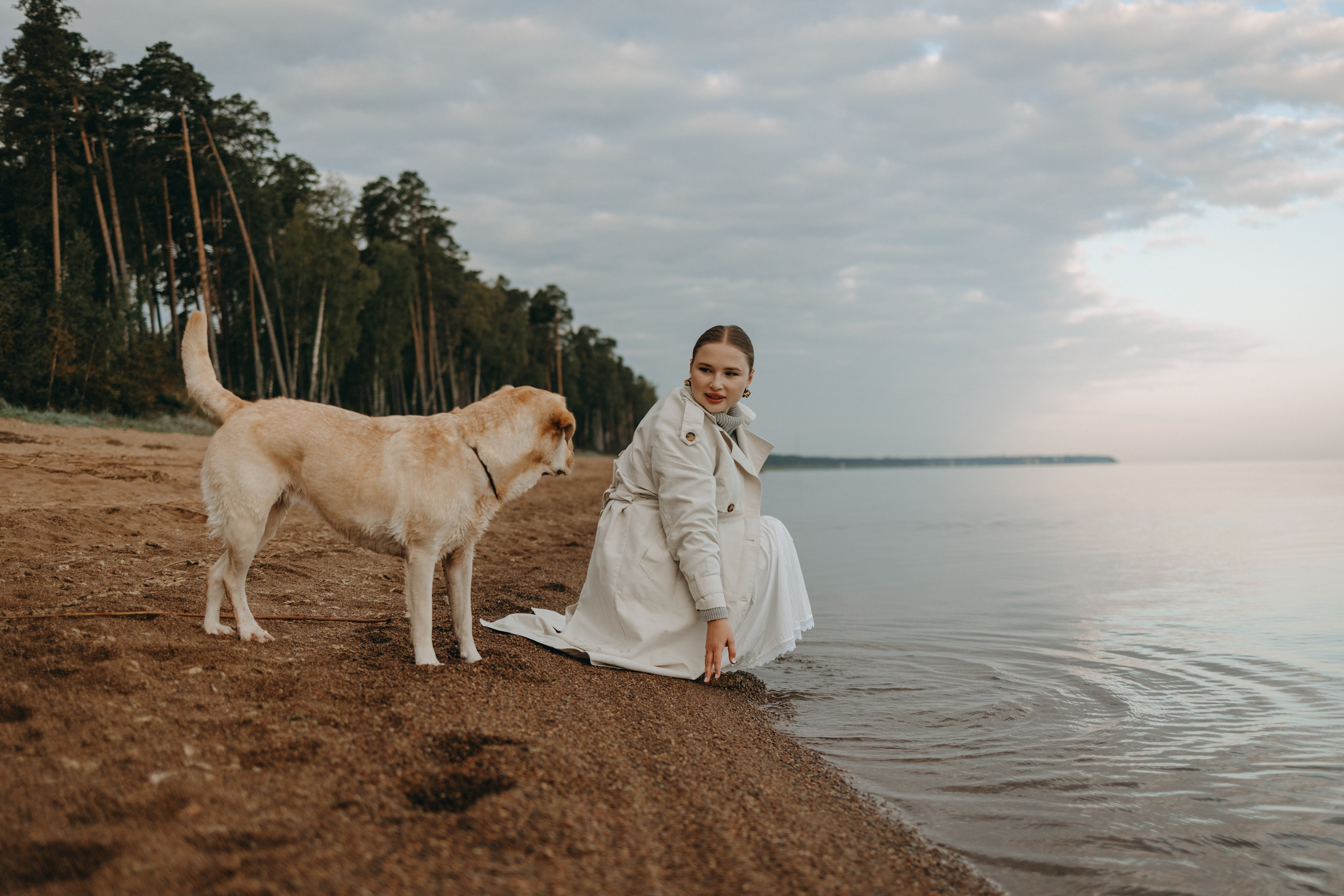 Наташа и Шани. Фотограф — Анималист | Санкт-Петербург
