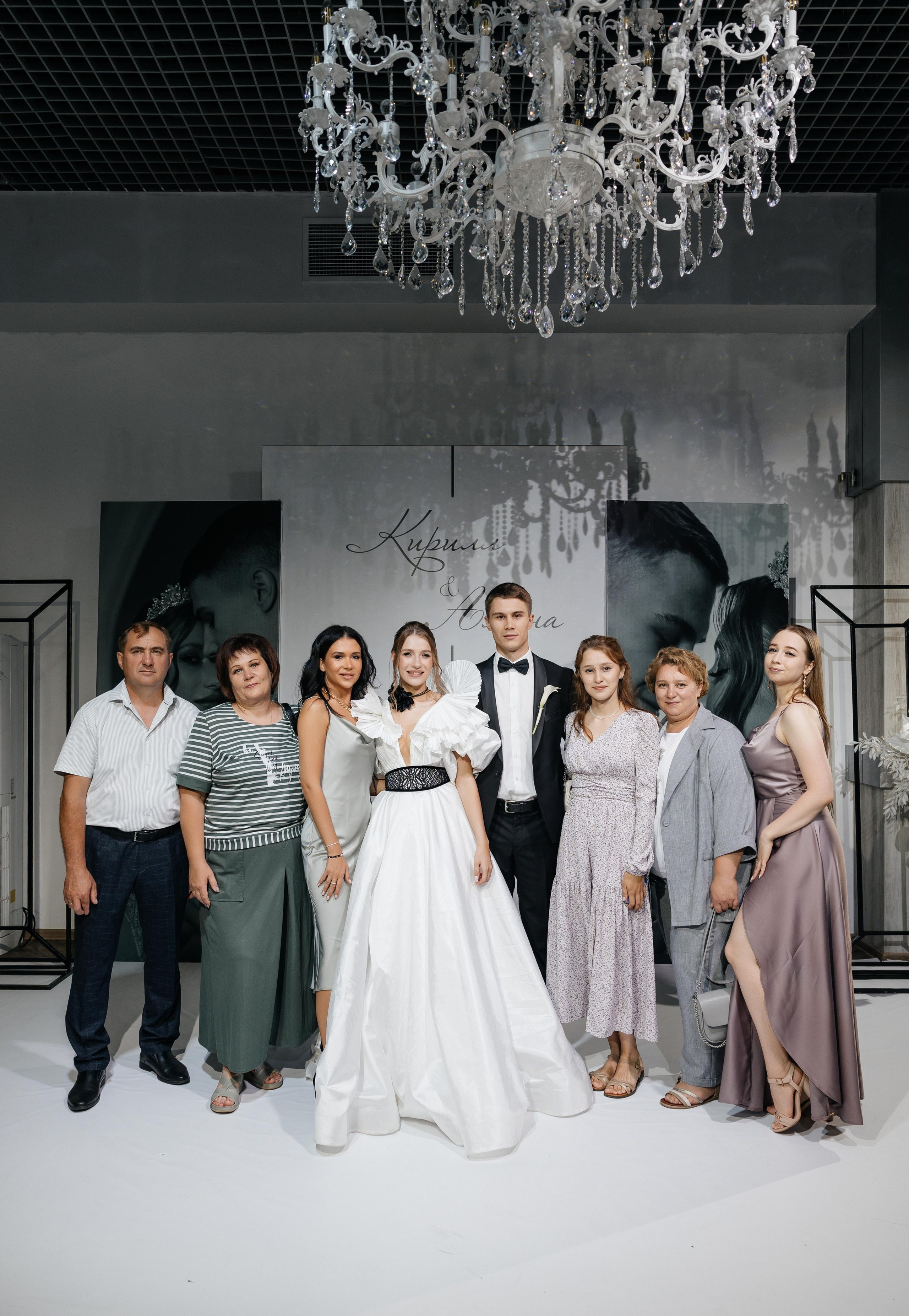 Свадебная история Кирилла и Алины. Свадебный и семейный фотограф Рассказова Виктория