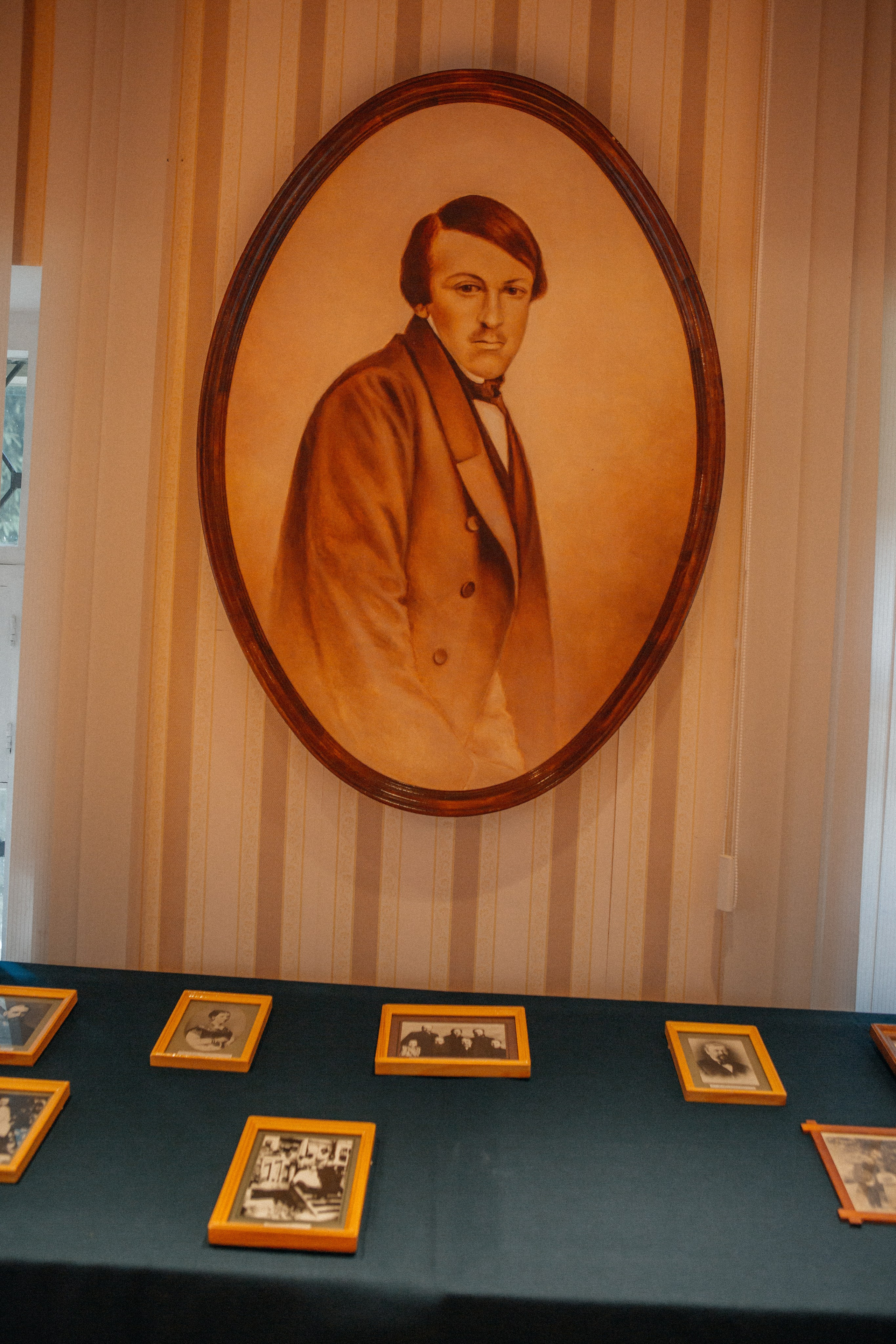 Музей-усадьба «Никольское-Вяземское». Профессиональный фотограф в Мценске и Орловской области