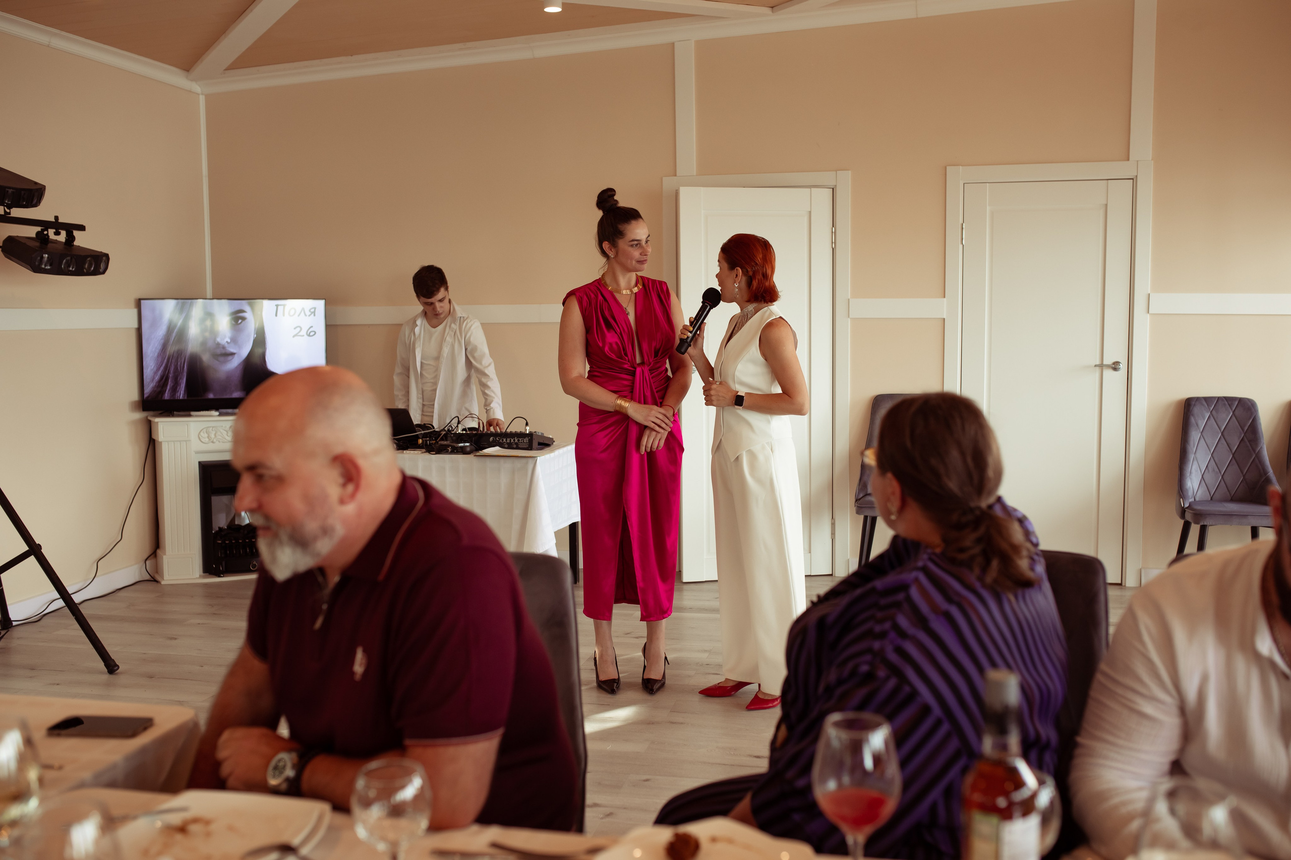 Юбилей Полины в Пароходе. Семейный и детский фотограф в Москве Дорогова Екатерина