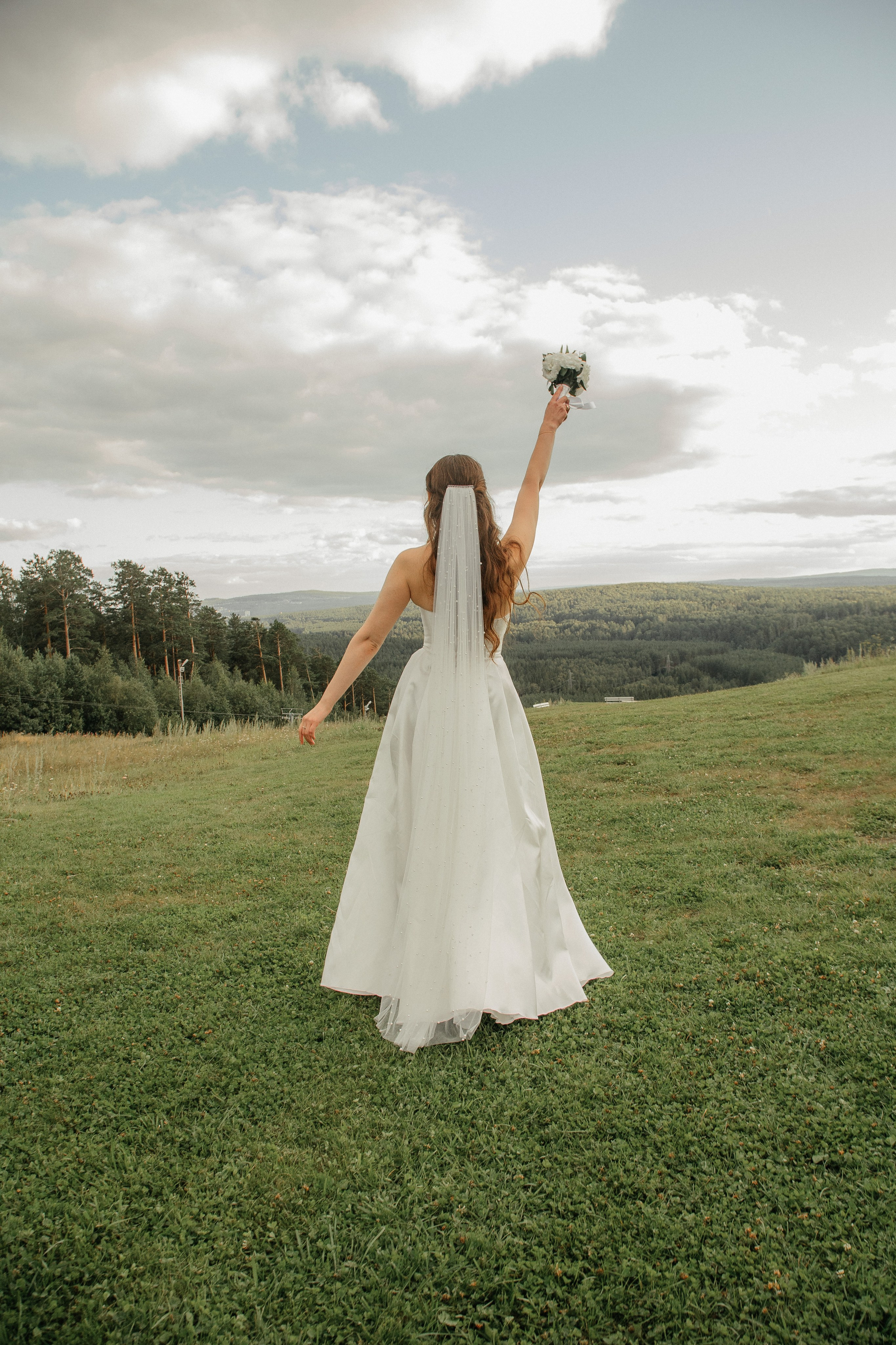 WEDDING. Фотограф Ментюгова Валерия