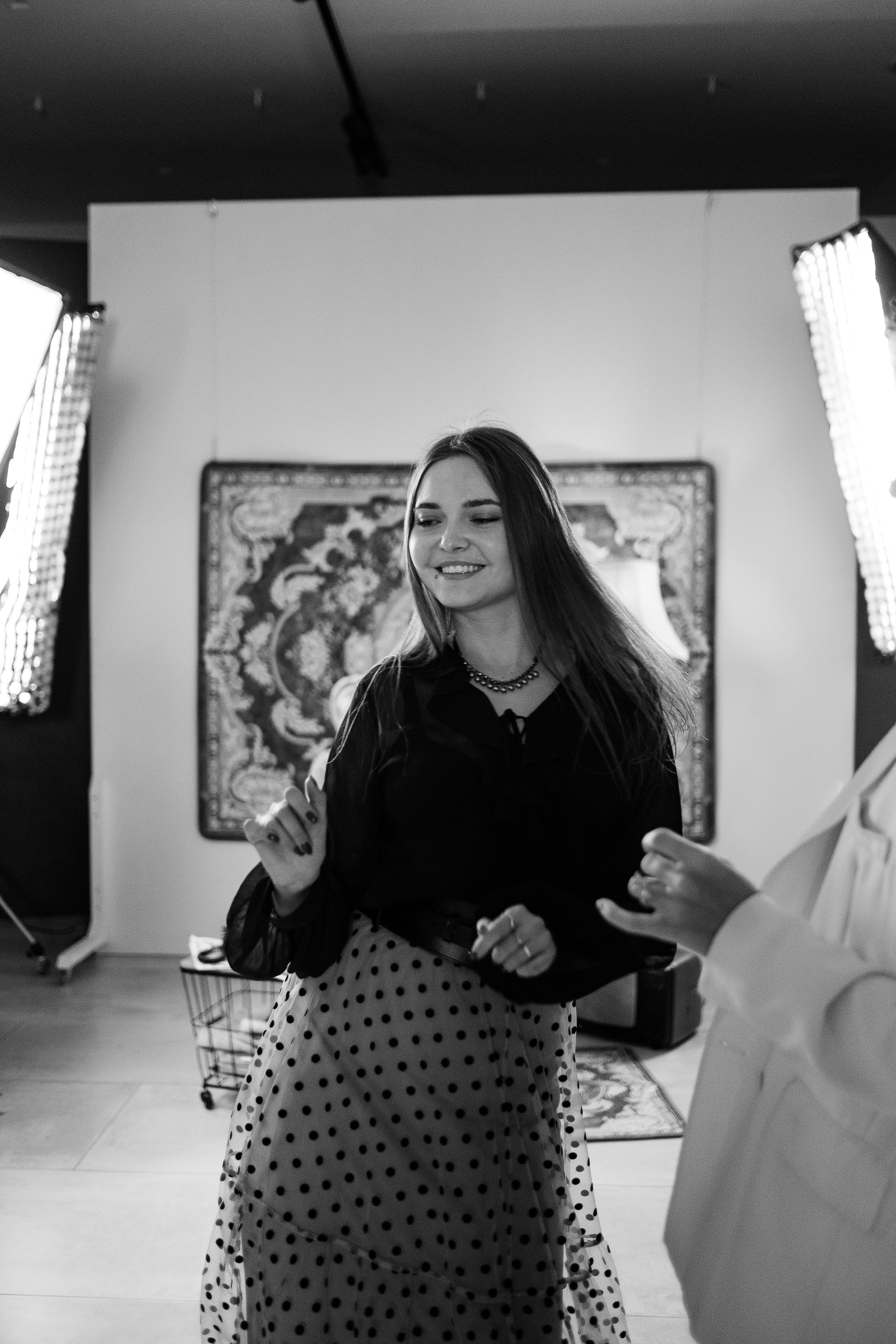 Вечеринка. Фотограф в Мурманске Полина Аленовская