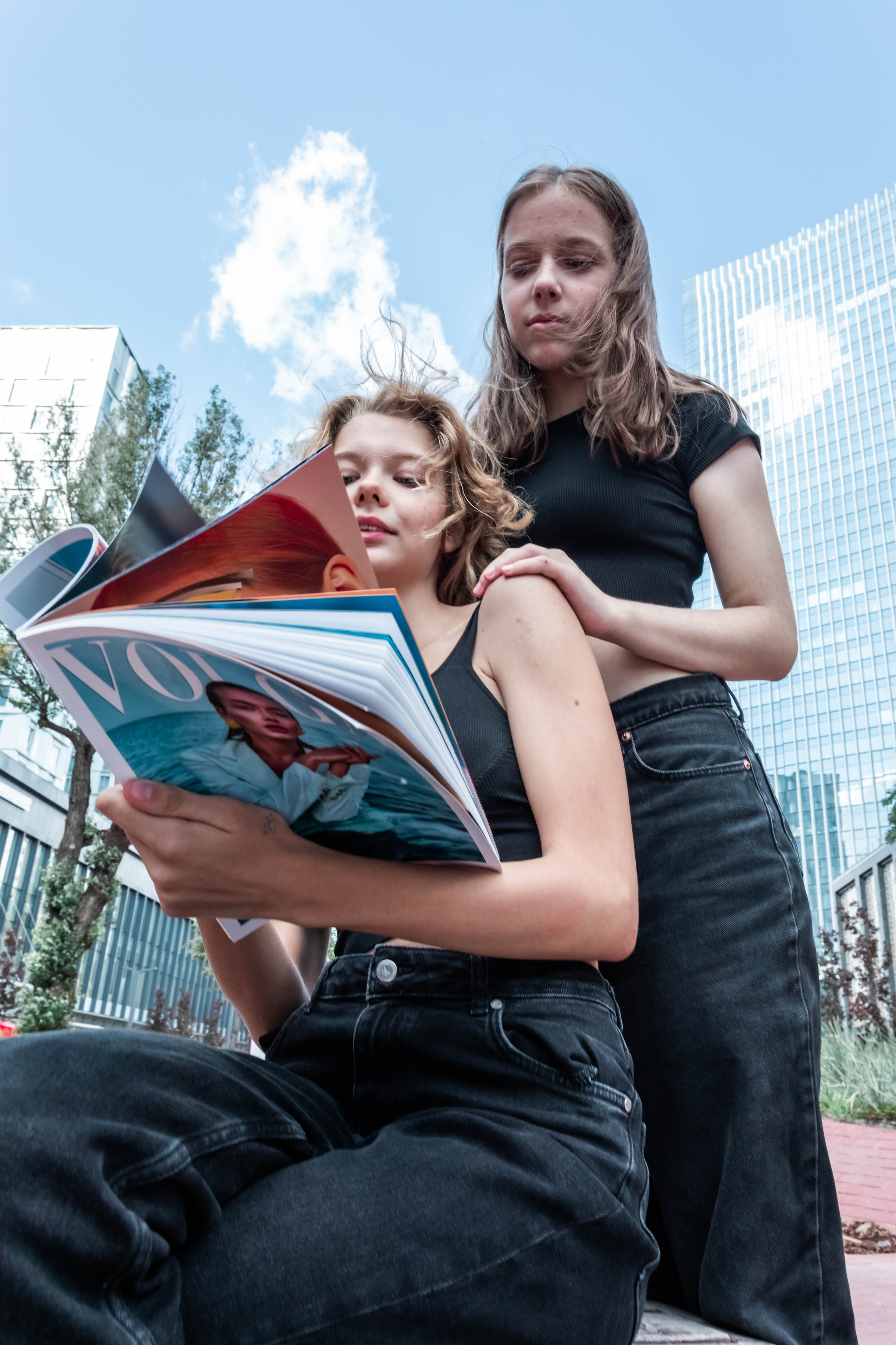 Журнал. Фотограф и фототренер Москва и Питер