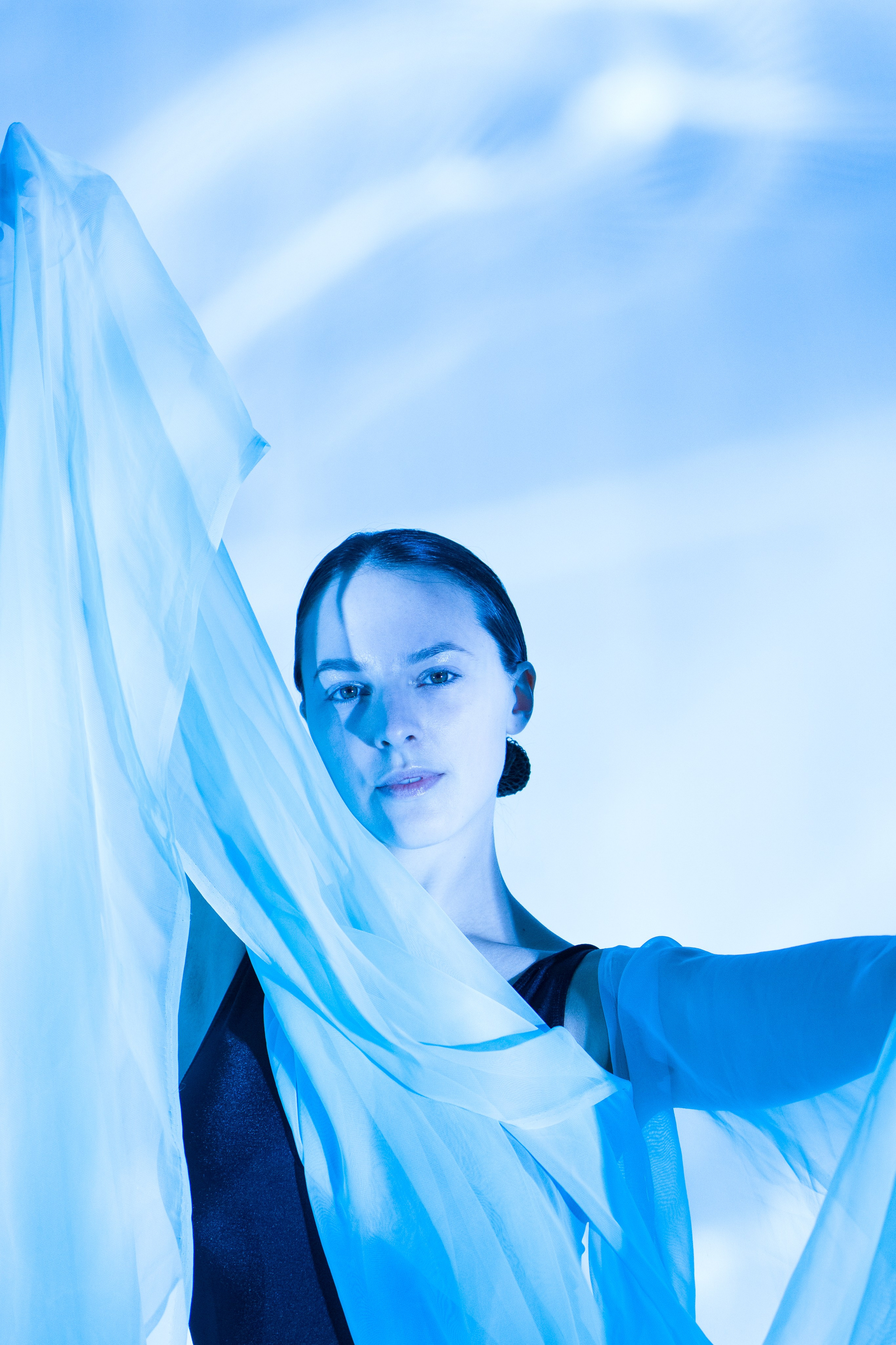 Лилия. Художественная фотография