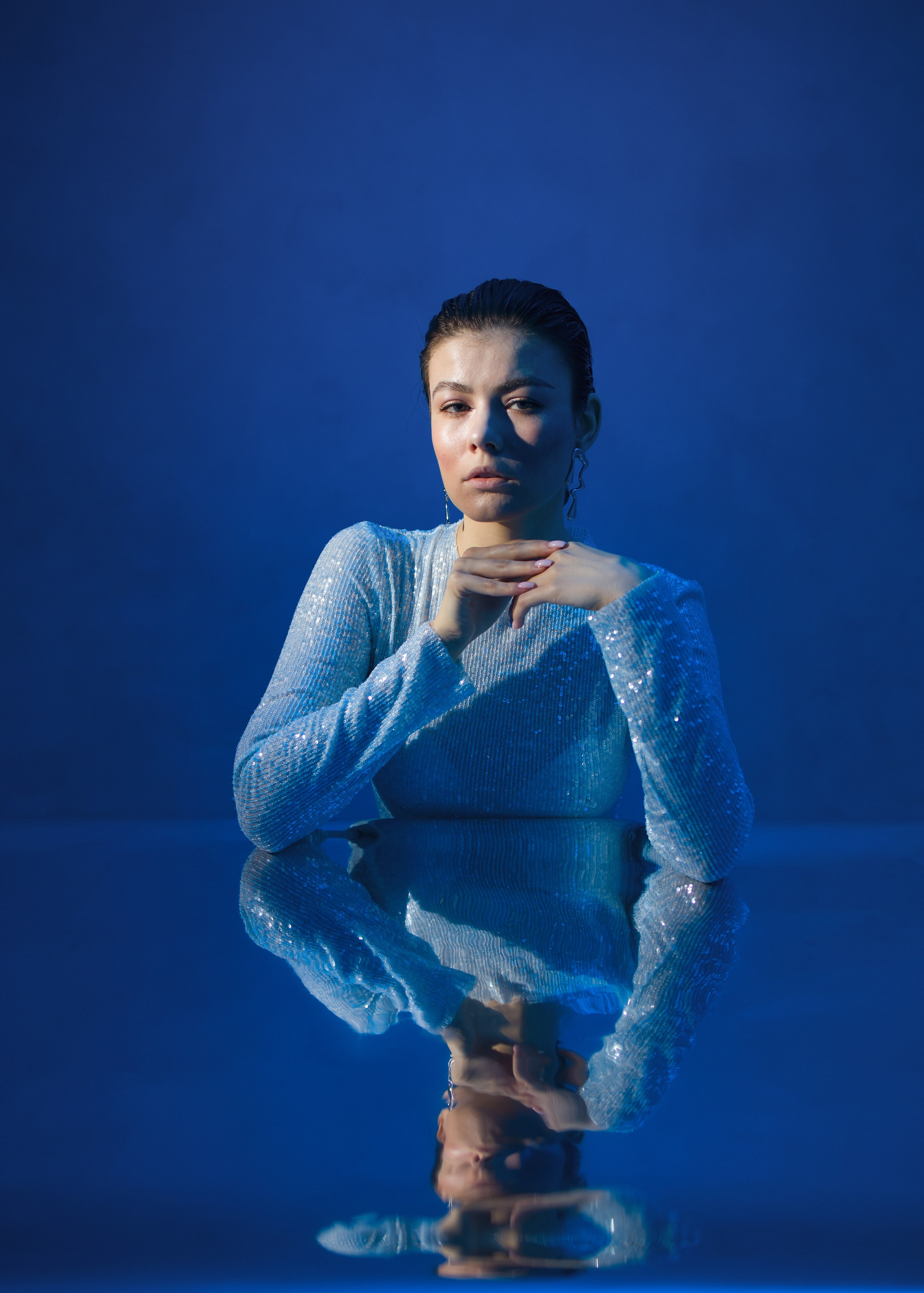 Лиза. Художественная фотография