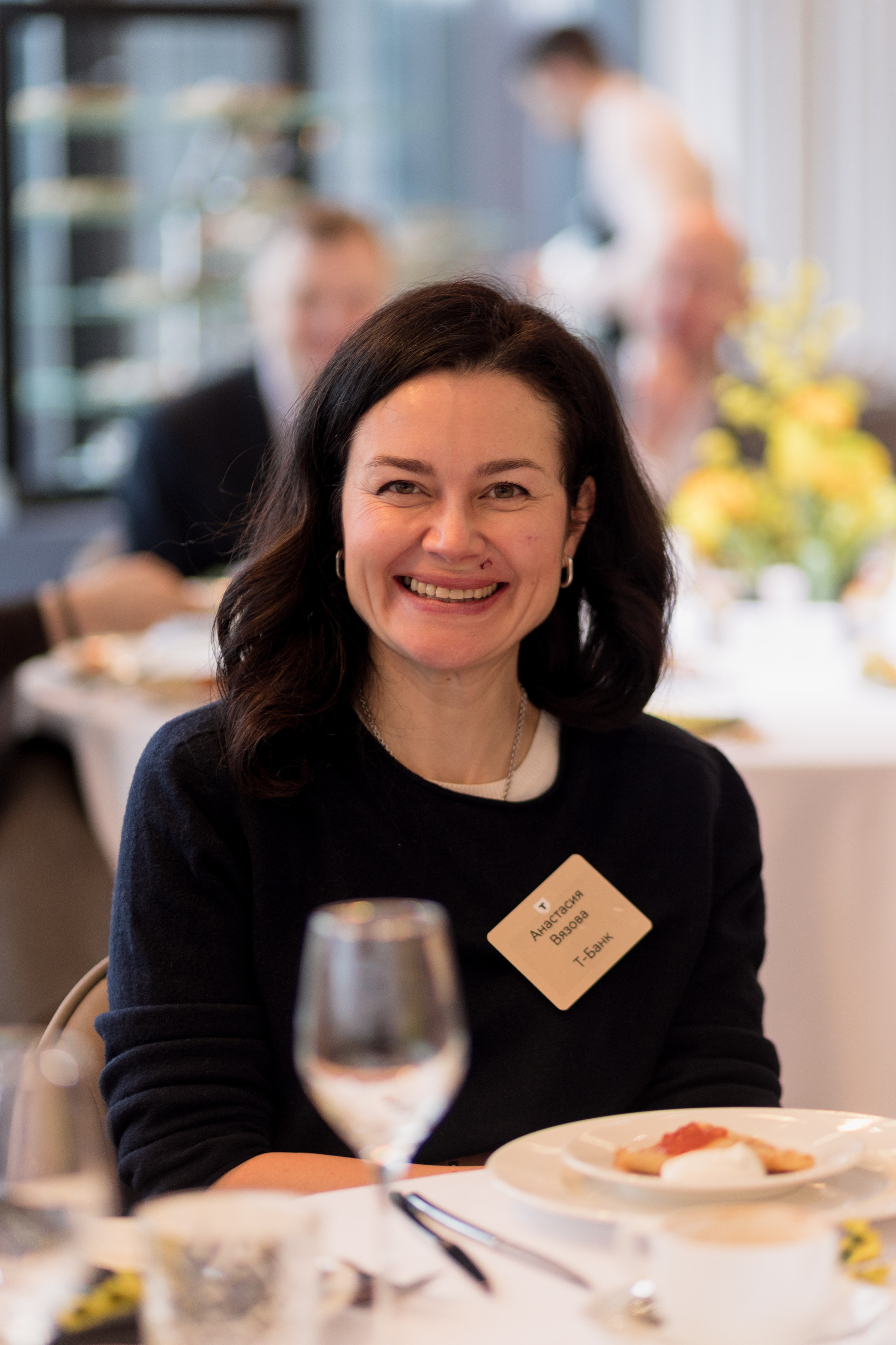 Бизнес-завтрак Тбанк. Фотограф Артем Бросов в Санкт-Петербурге и Дубае