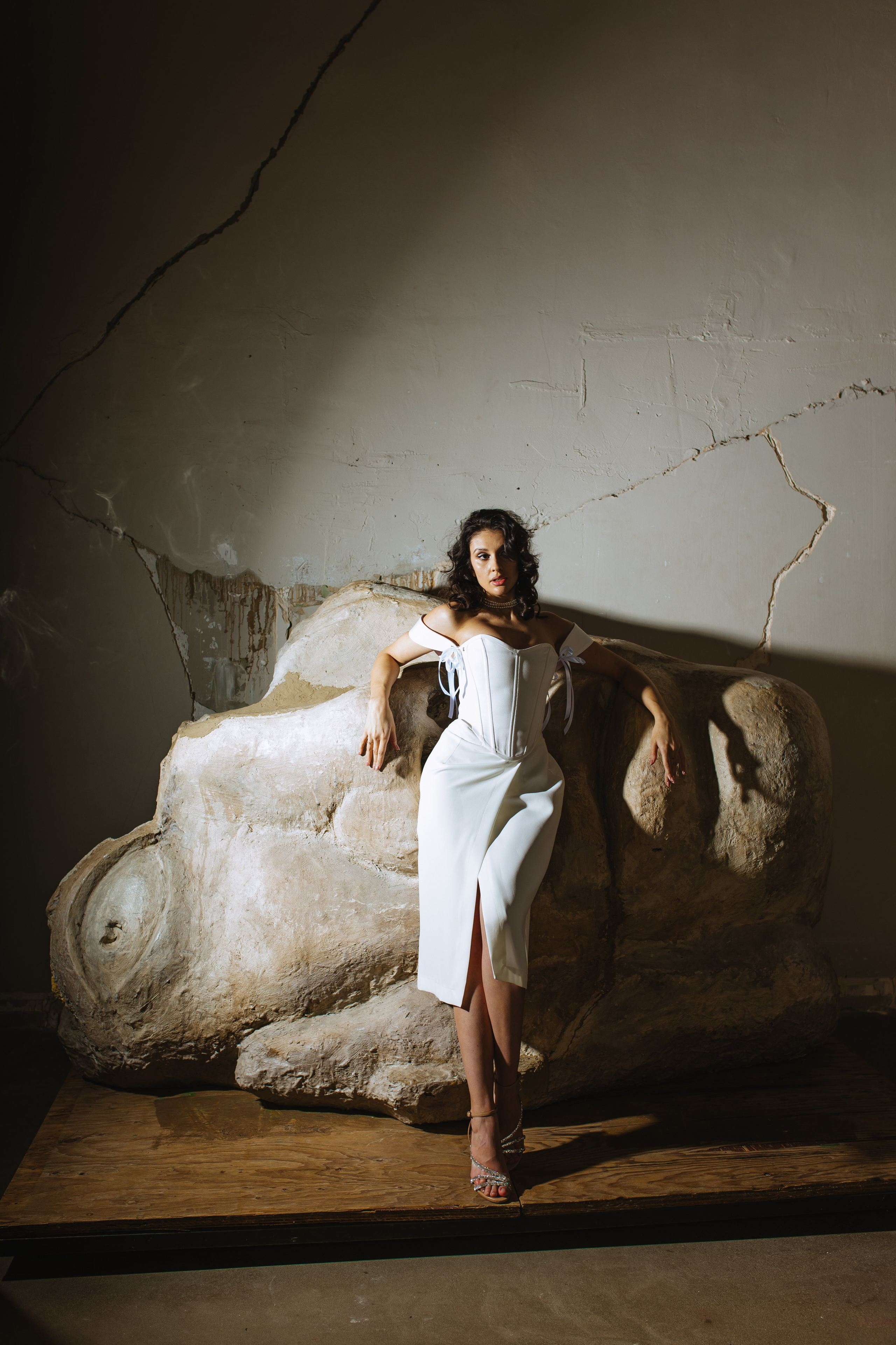 Дарья. Фотограф Алиса Субботина