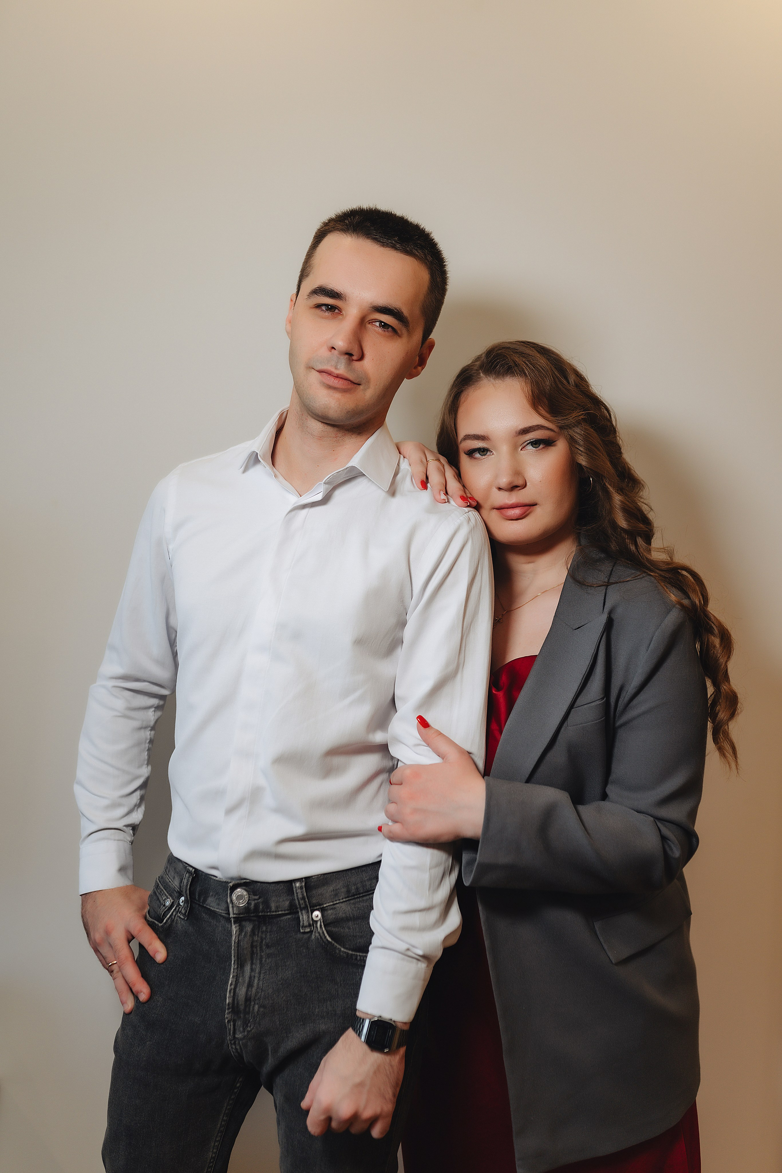 Мария и Александр. Фотограф Карина Шмулёва. Воронеж и область