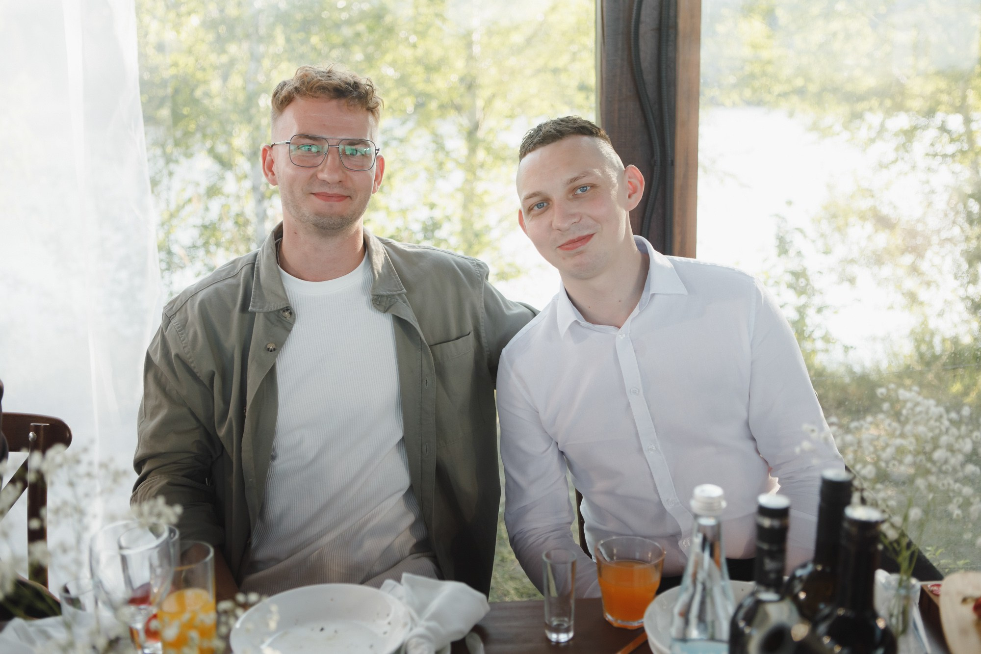 Луна (банкет). Семейный и свадебный фотограф в Нижнем Новгороде