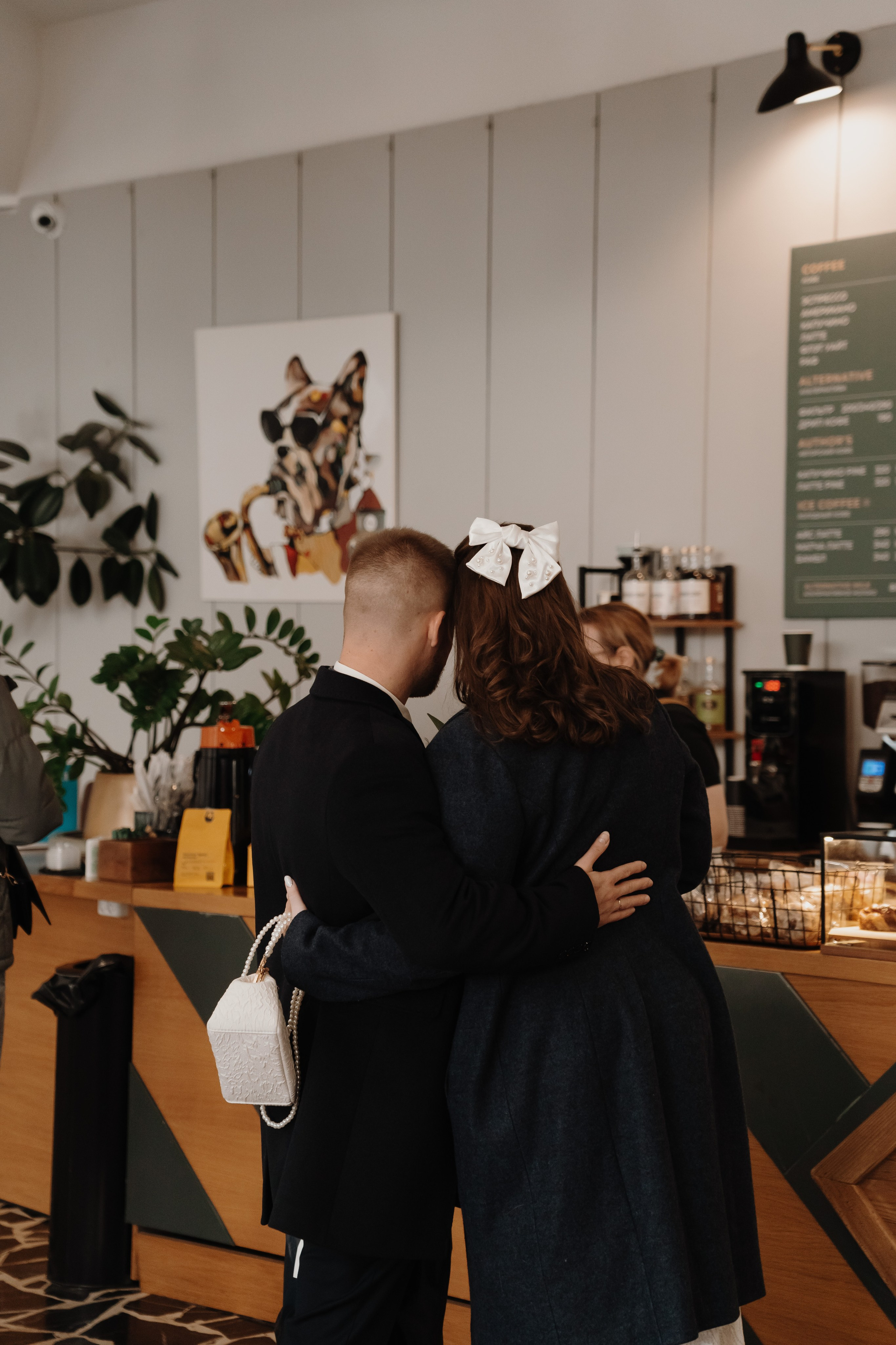 Марина и Роман. Наталия Фролова. Фотограф. Москва