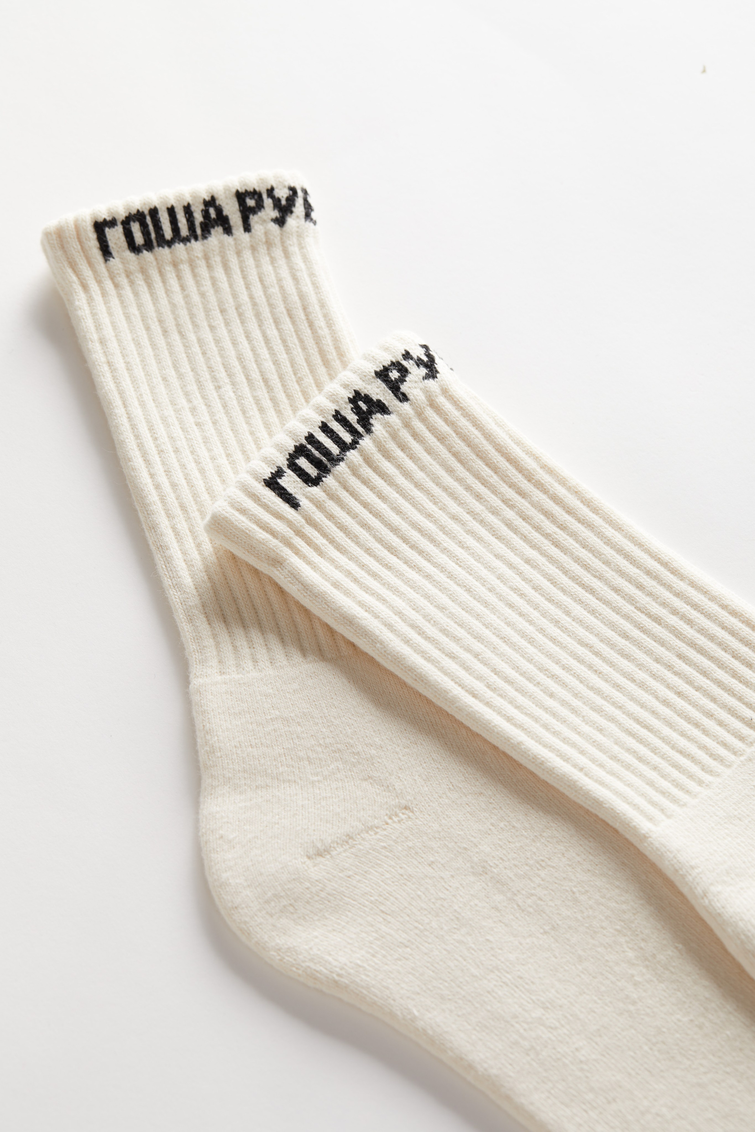 Одежда by Гоша Рубчинский. Олег Дмитриев