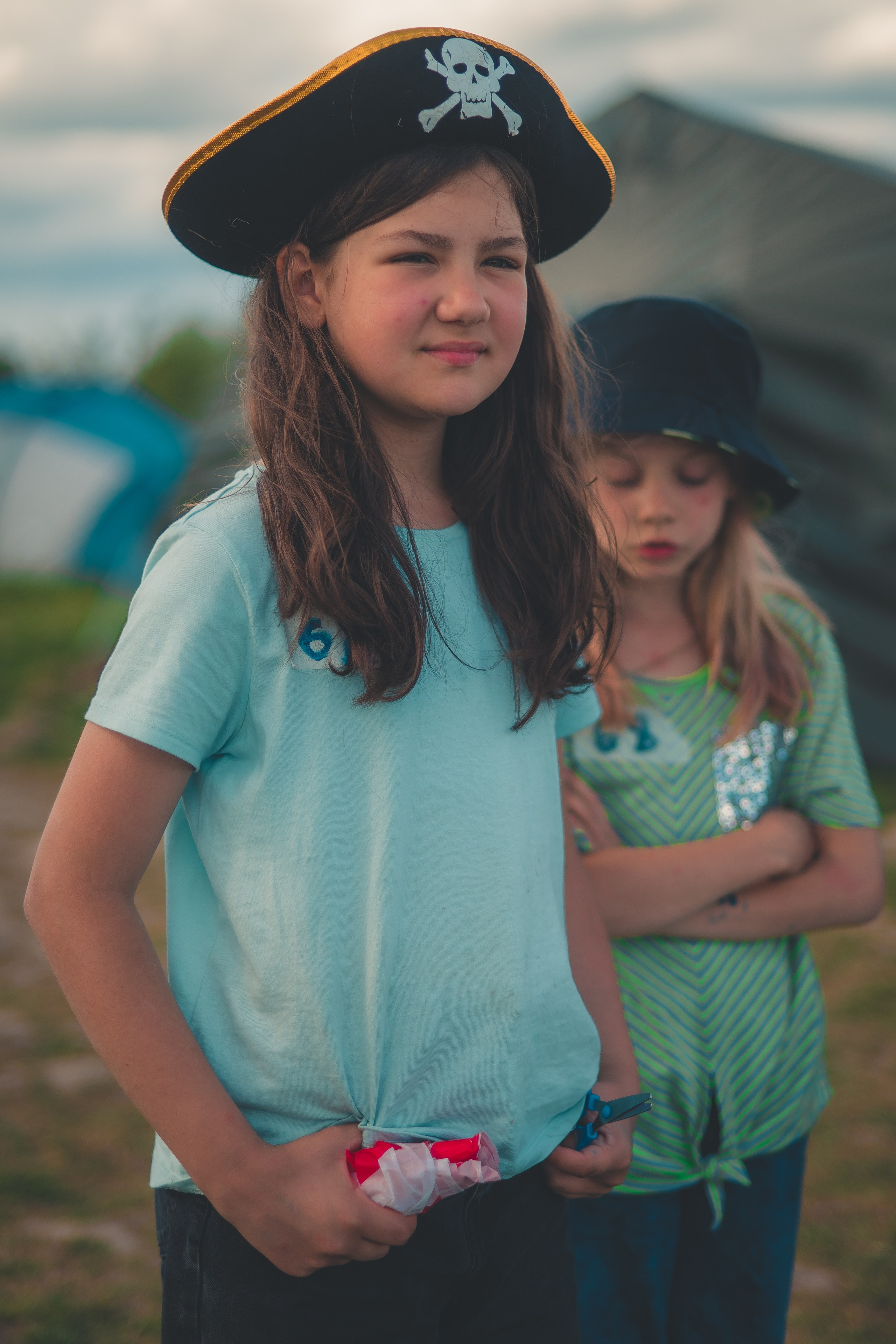 Детский лагерь — 4 смена 2023 год. Иван Кубик — фотограф и видеограф