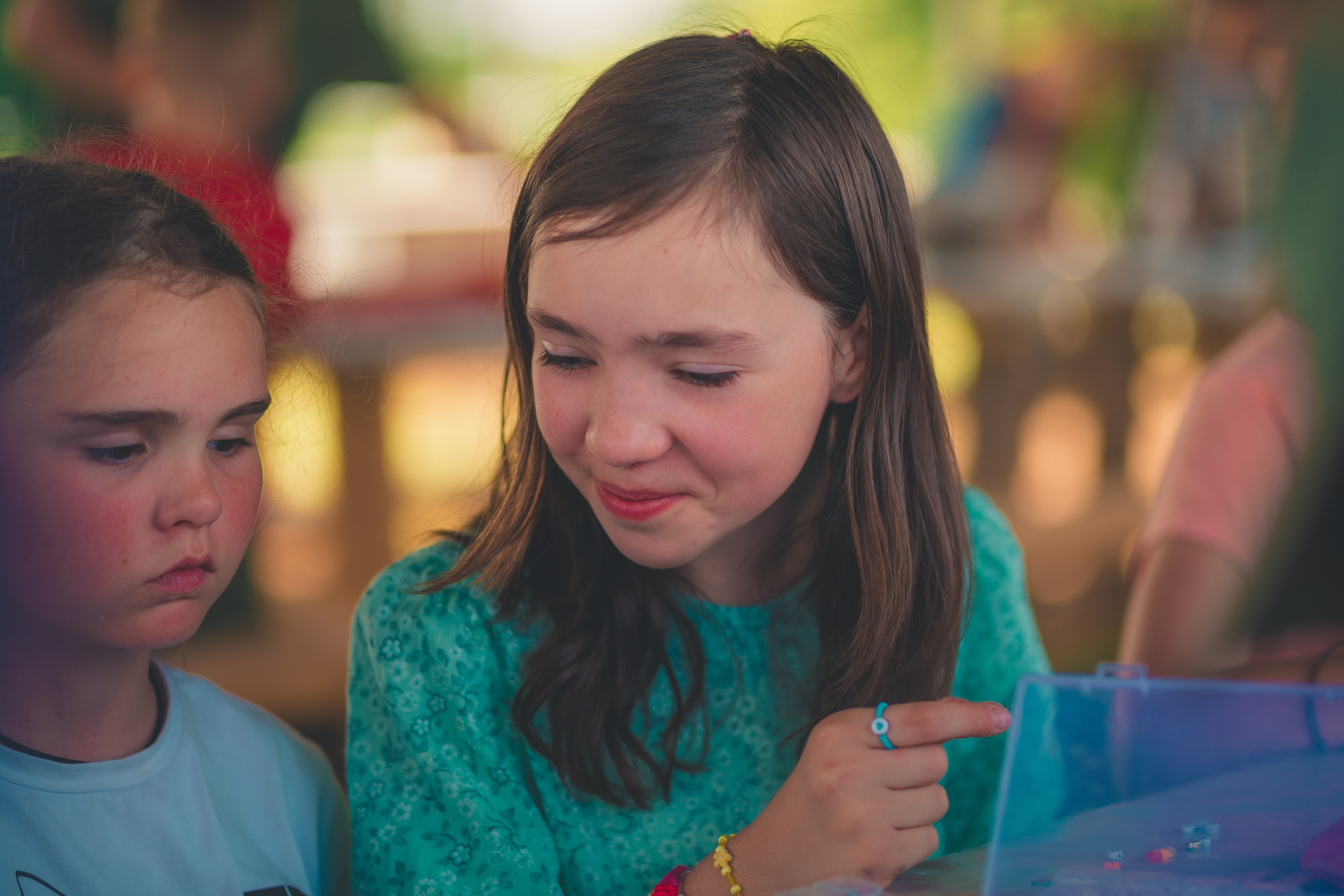 Детский лагерь — 2 смена 2023 год. Иван Кубик — фотограф и видеограф