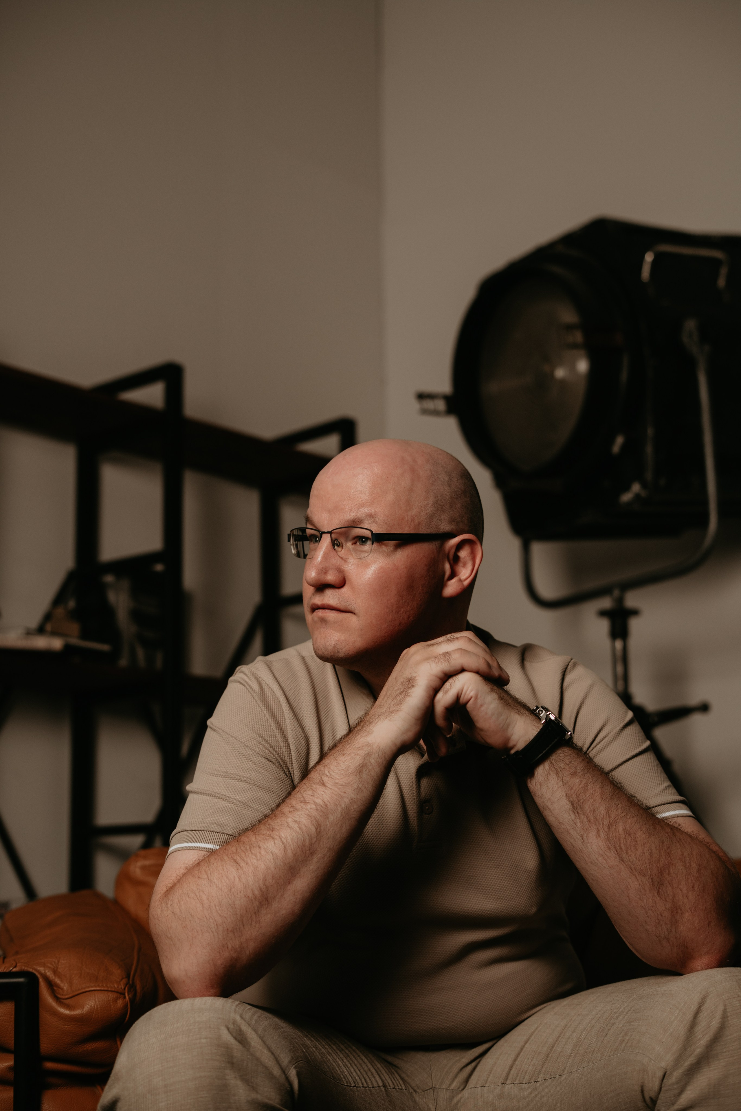 Павел. Концептуальный фотограф Шлыкова Ольга