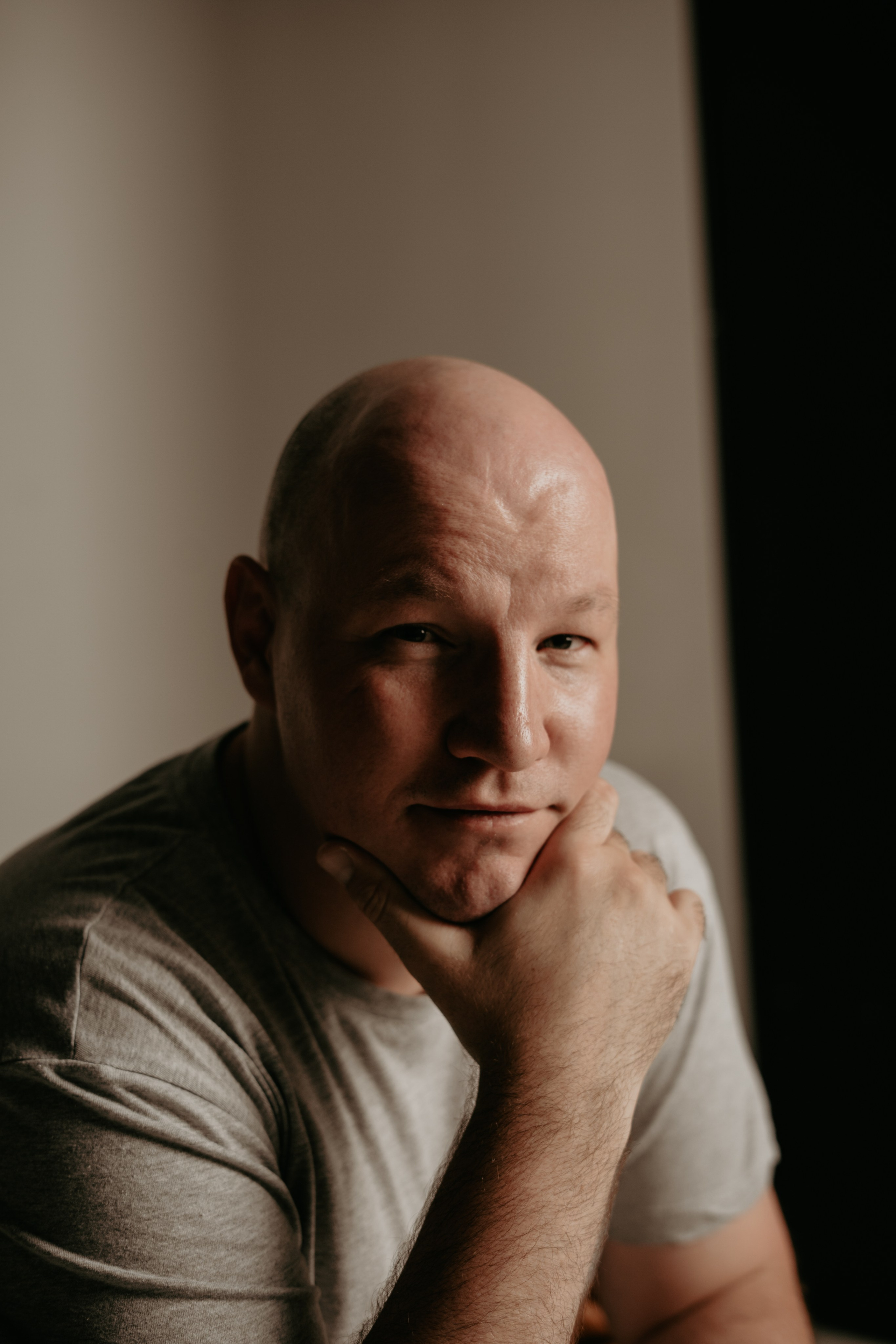 Павел. Концептуальный фотограф Шлыкова Ольга