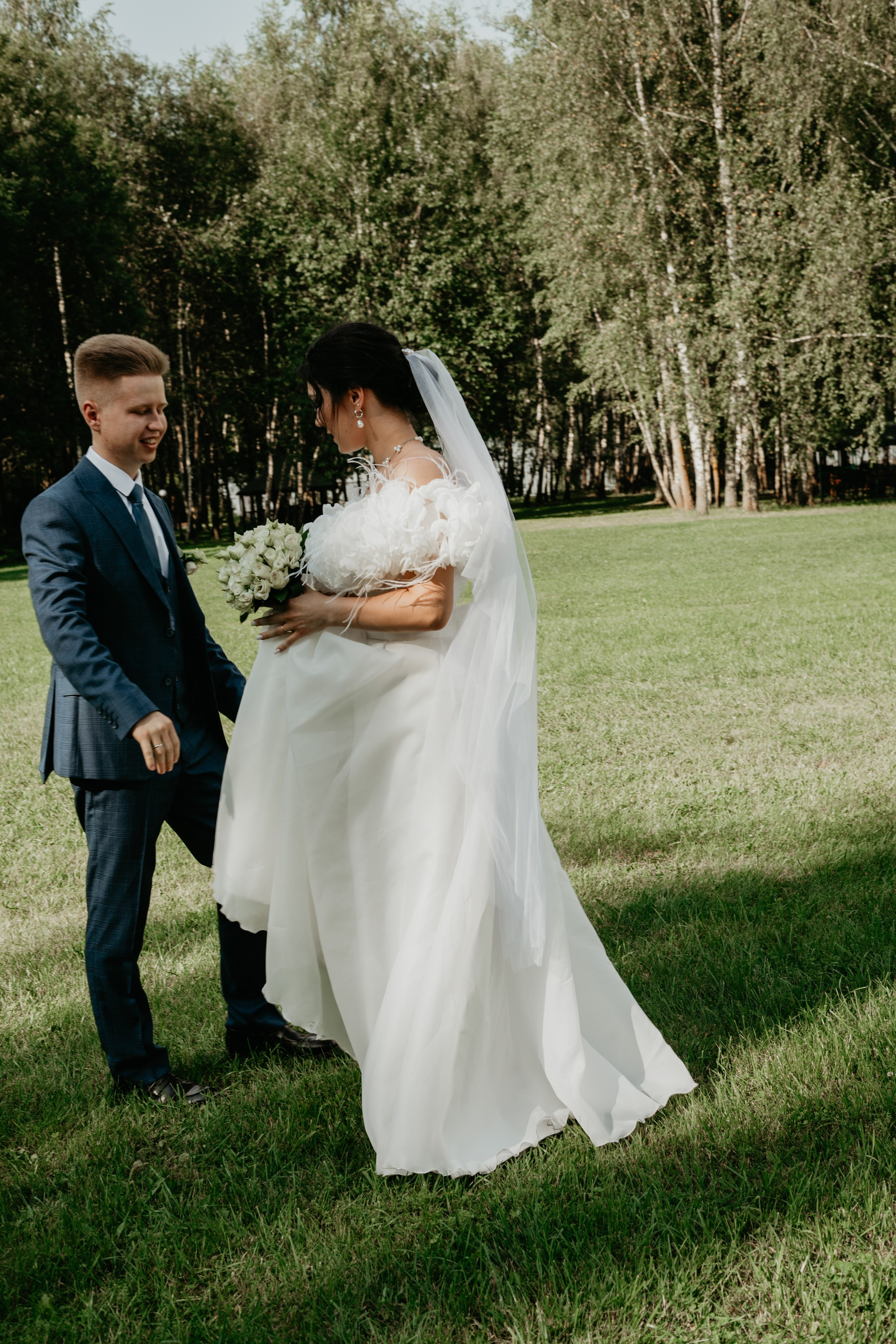 Иван и Евгения. Концептуальный фотограф Шлыкова Ольга