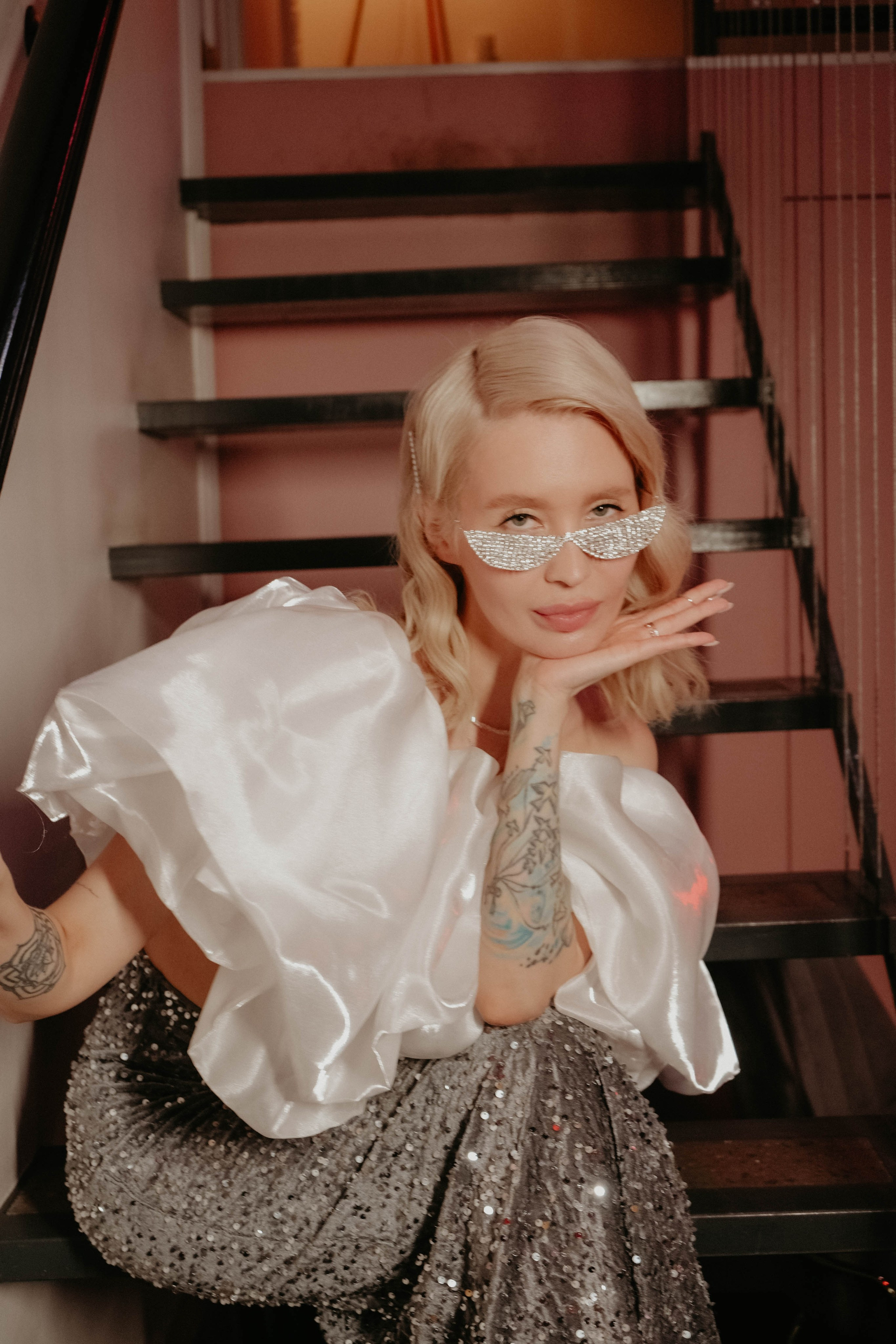 Happy birthday. Концептуальный фотограф Шлыкова Ольга