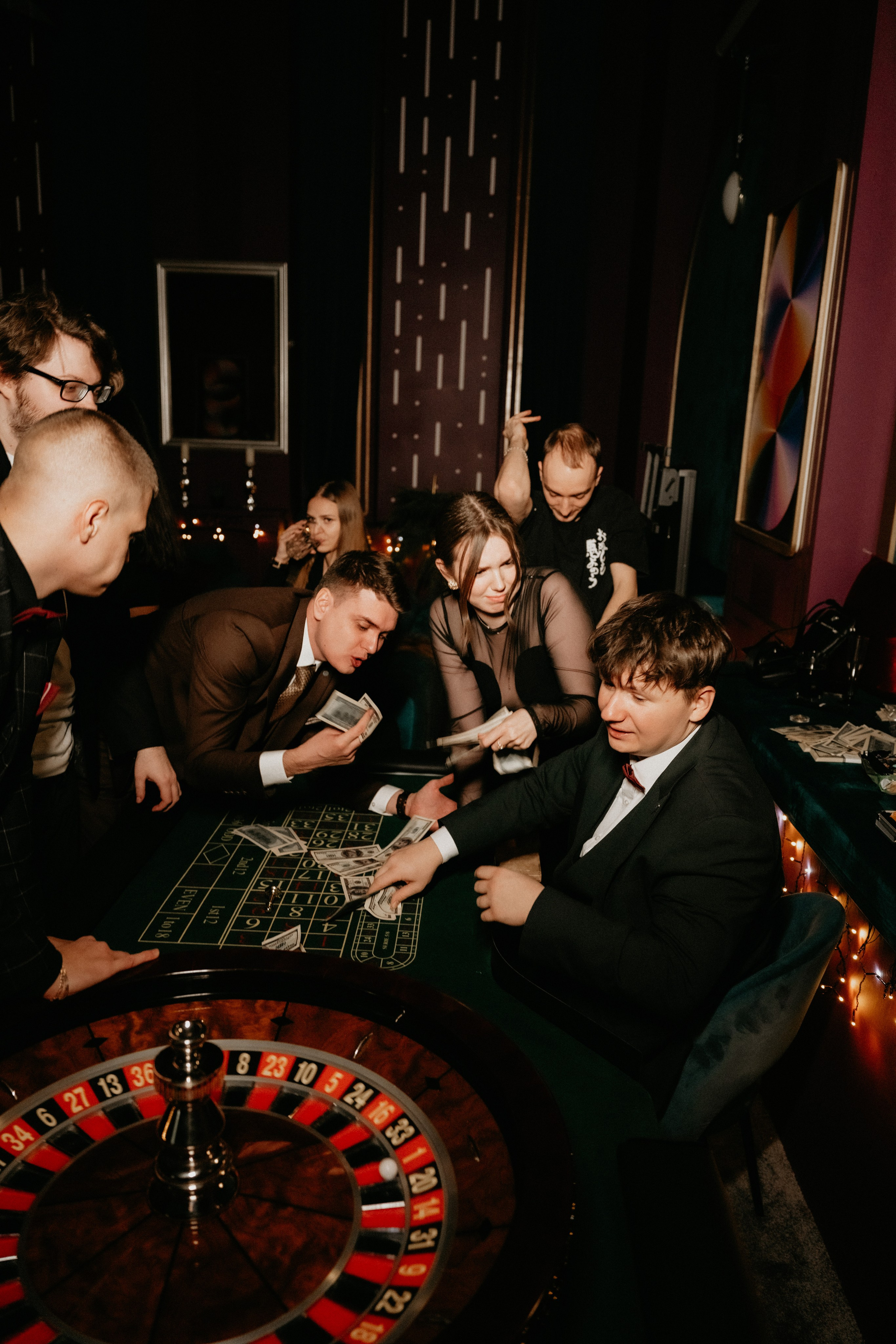 День рождения Денис. Концептуальный фотограф Шлыкова Ольга