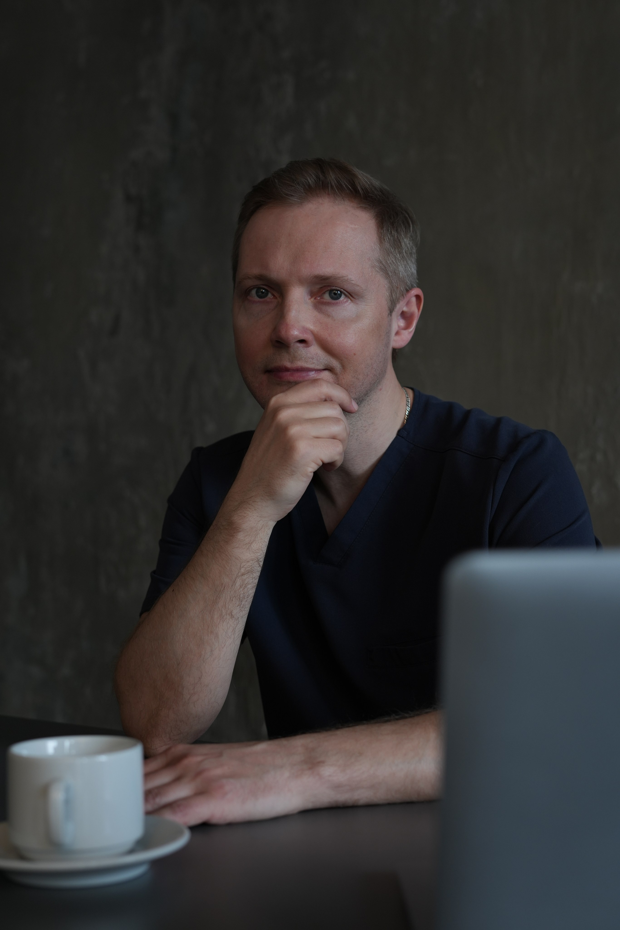 Александр. Концептуальный фотограф Шлыкова Ольга