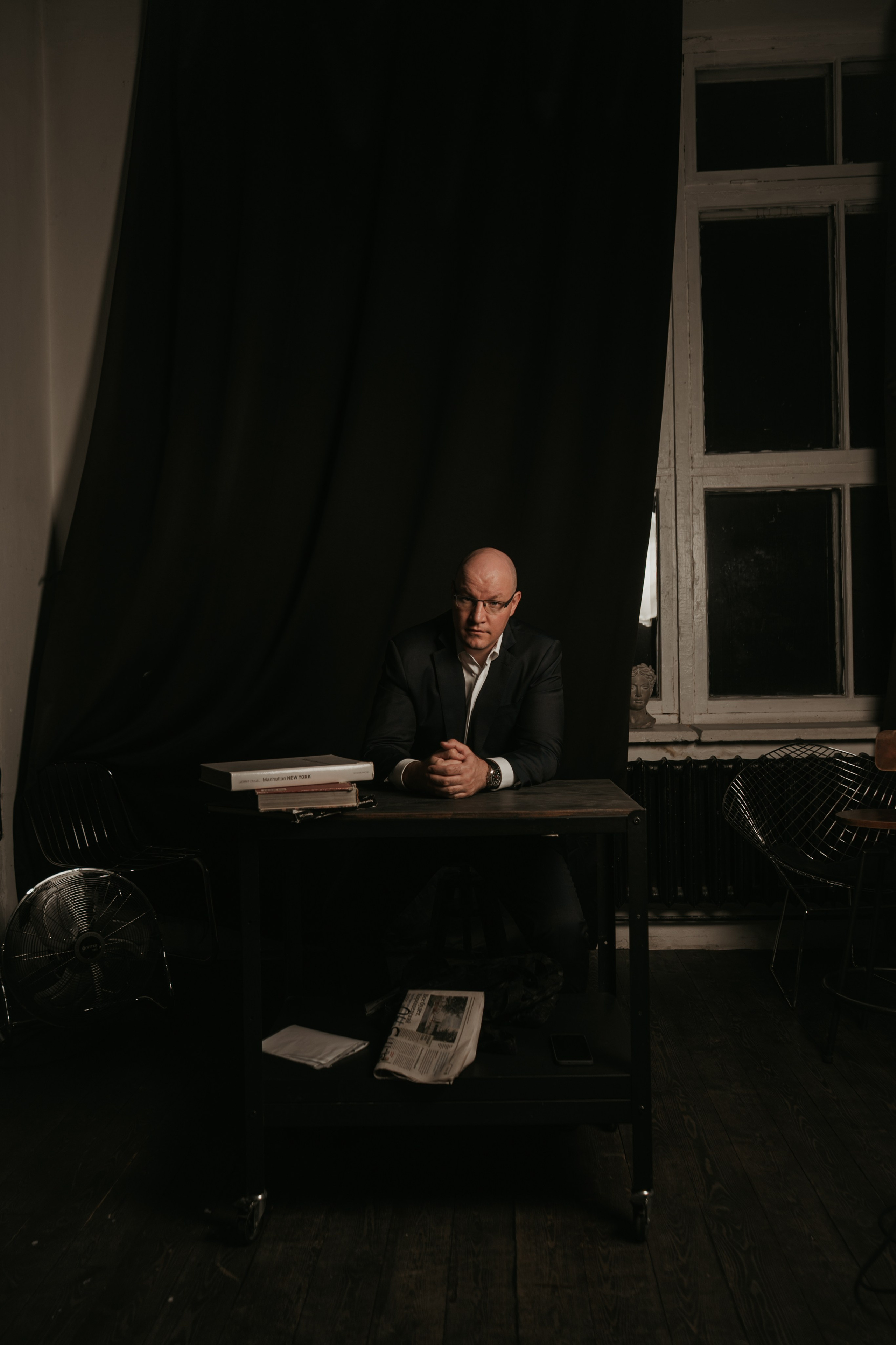 Павел. Концептуальный фотограф Шлыкова Ольга