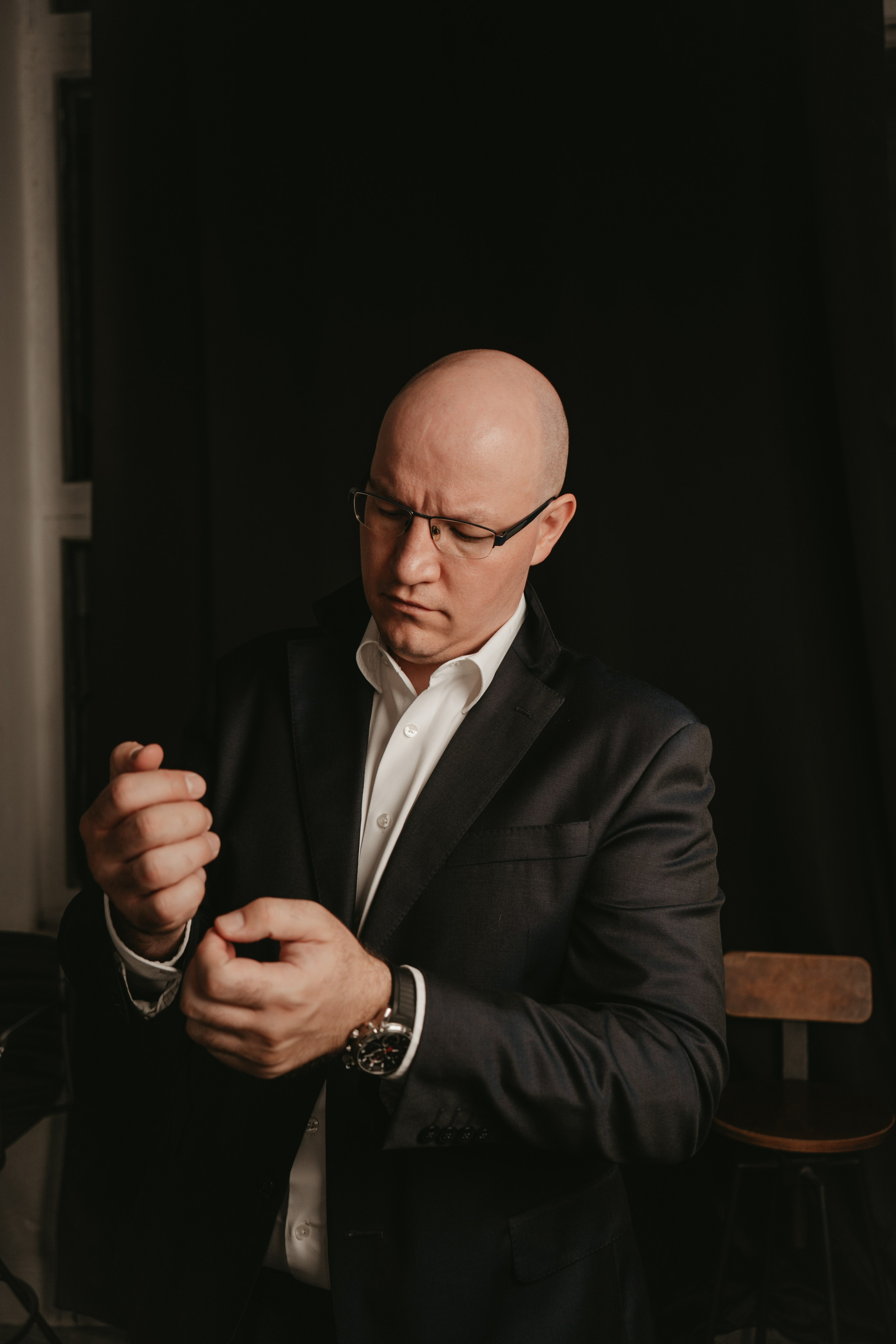 Павел. Концептуальный фотограф Шлыкова Ольга