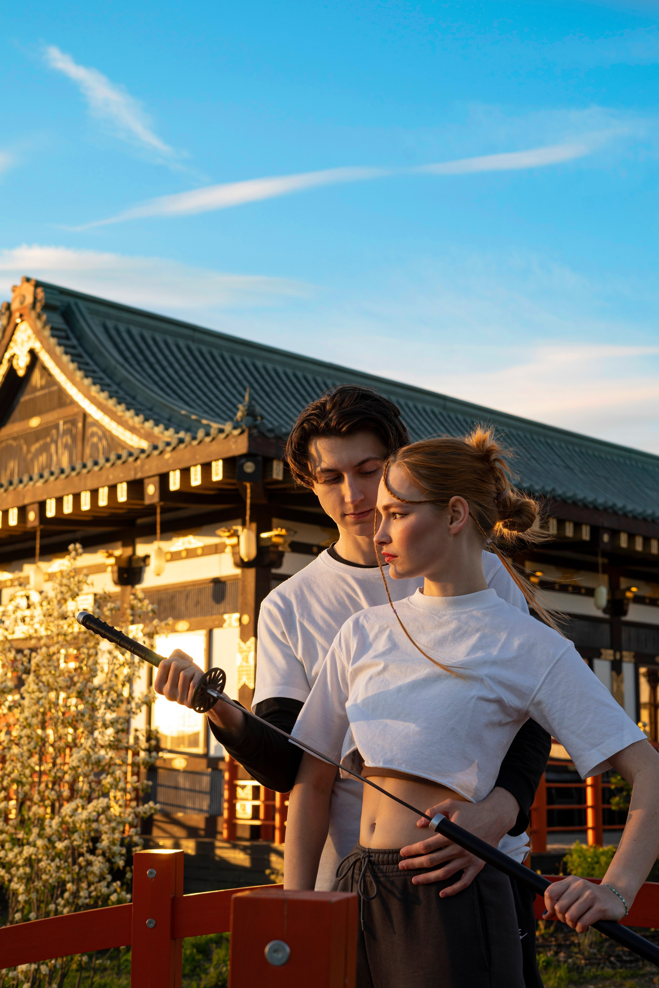 Костя и Алена. Концептуальный фотограф Шлыкова Ольга