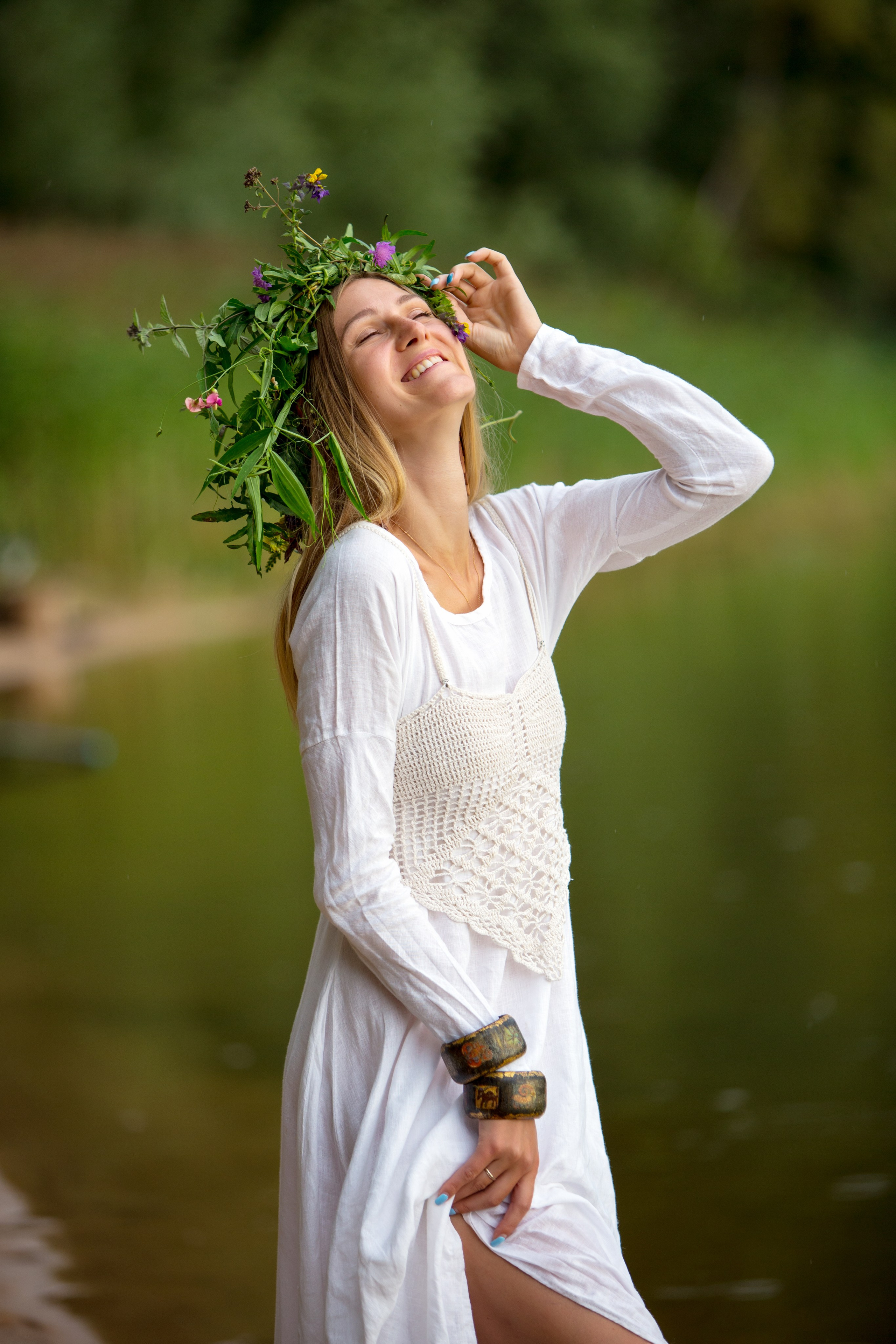 Иван Купала. Фототерапевт Ева Бунеева