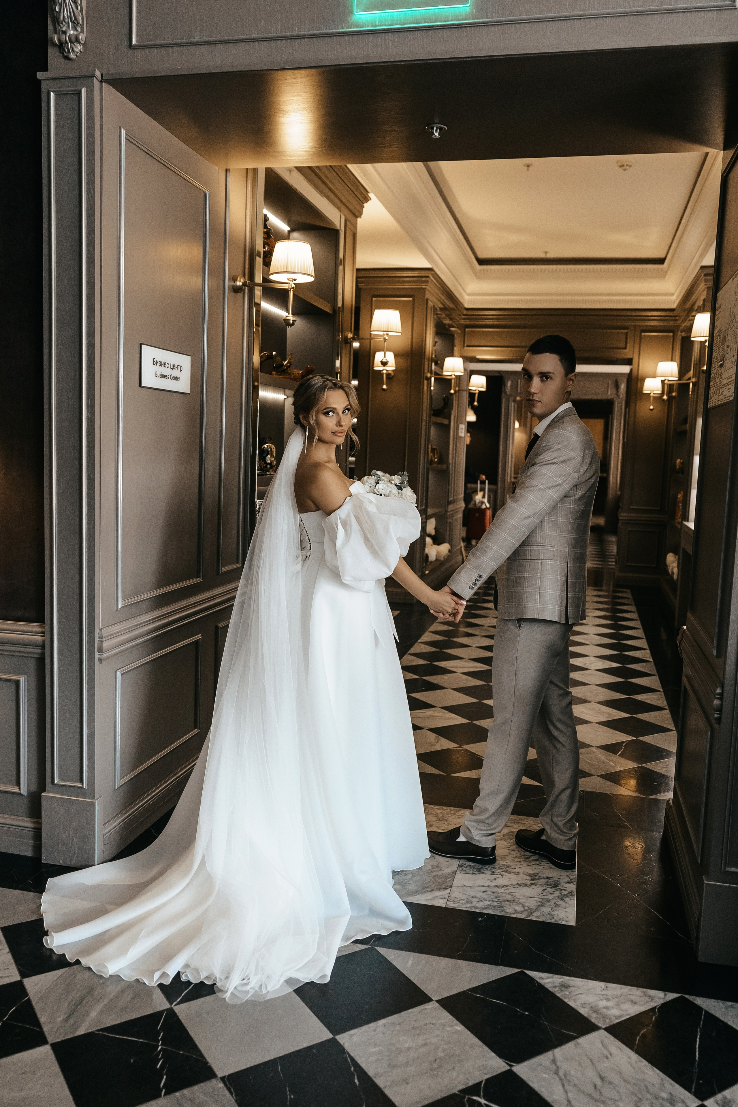 Юрий и Анастасия. Свадебный фотограф Нижний Новгород