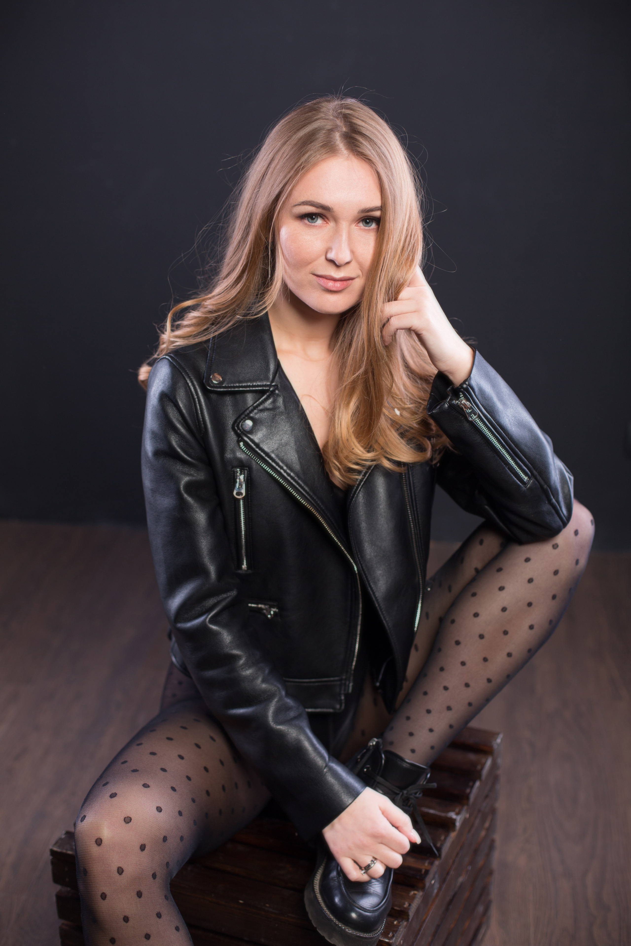 Индивидуальная фотосессия. Фотограф в Москве Юлия Борисовец