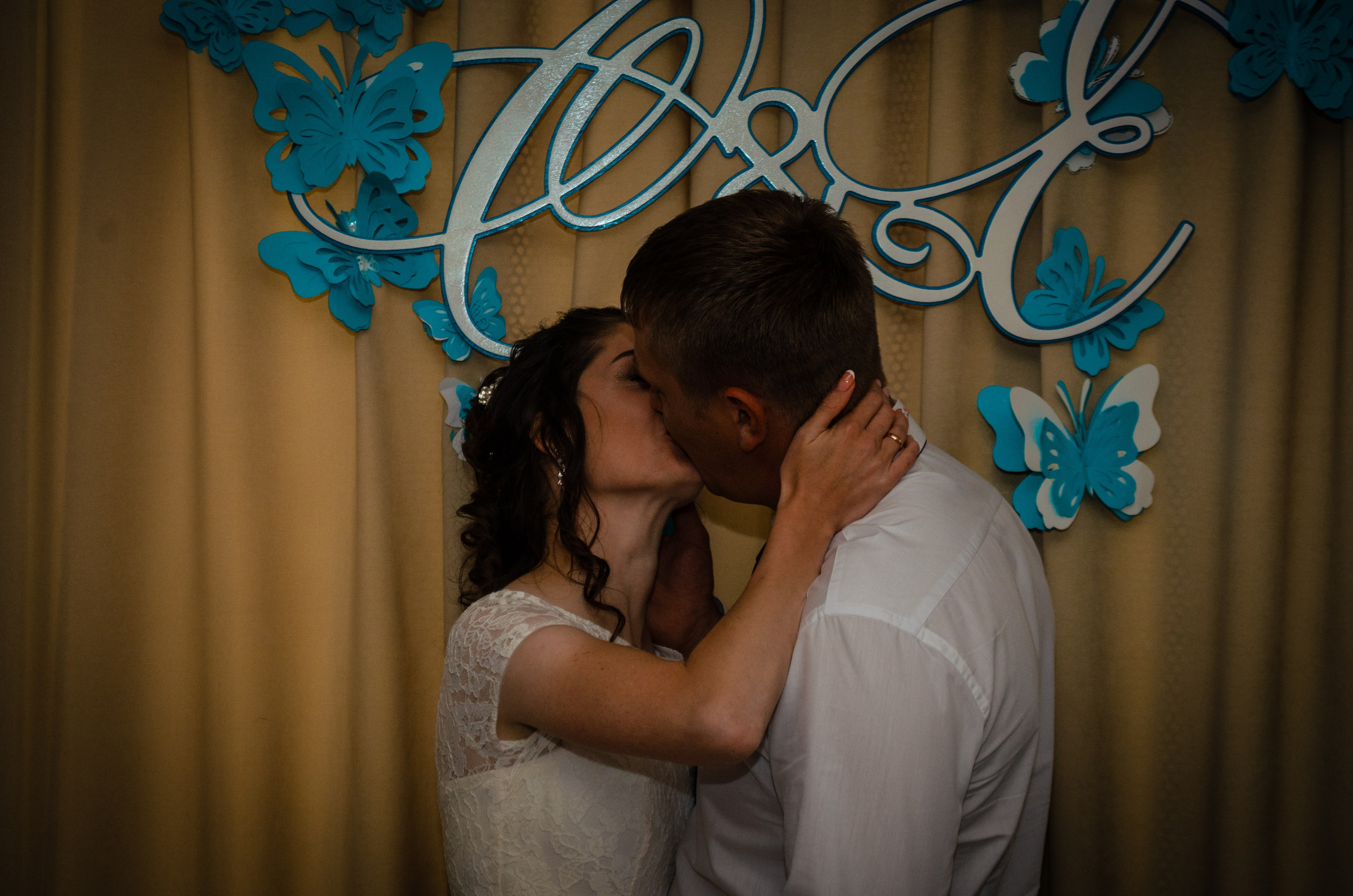 Елена и Сергей. Свадебный фотограф в Южно-Сахалинске Валерий Харченко