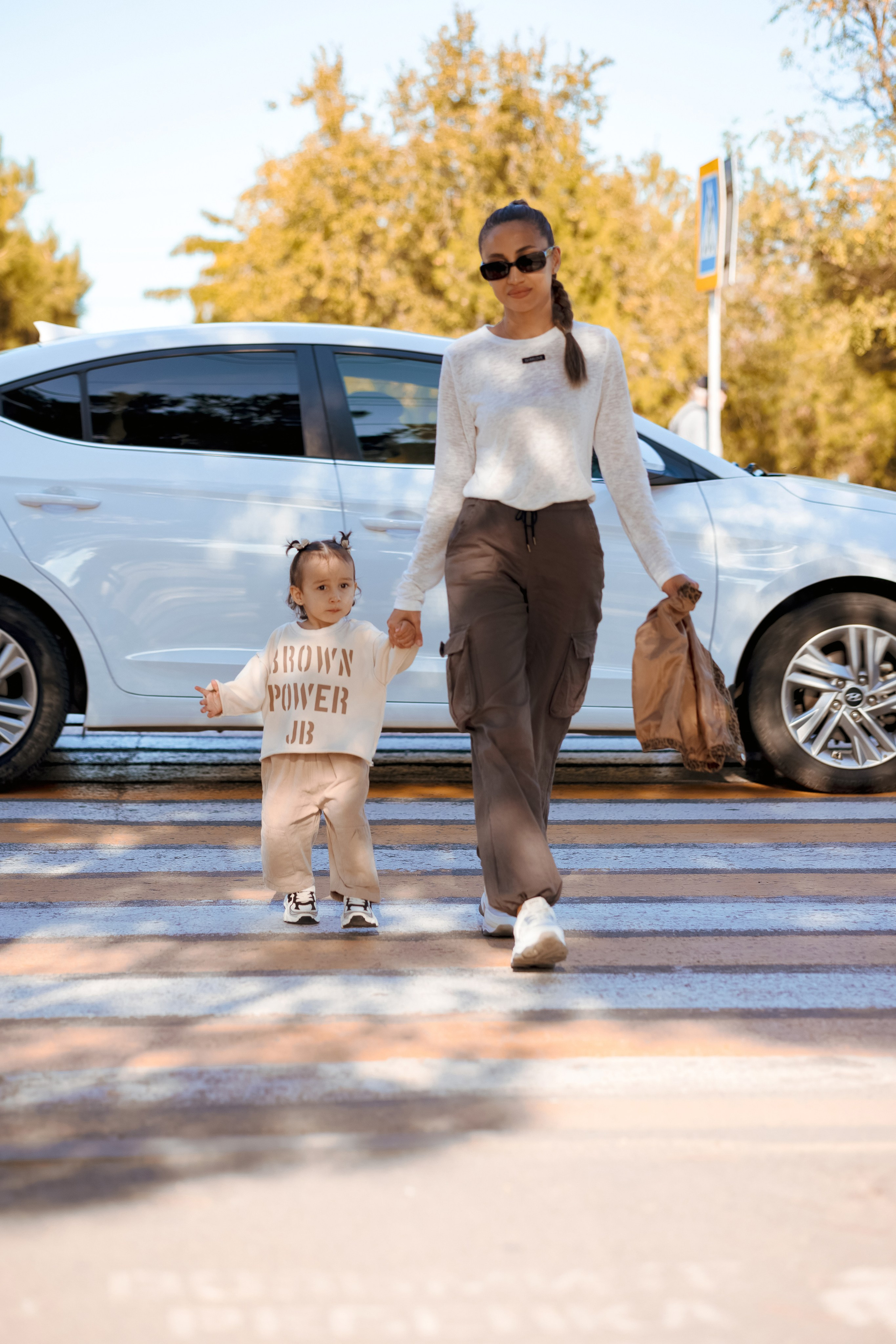 Марина с дочей. Свадебный и семейный фотограф в Каспийске Алёна Нурмагомедова