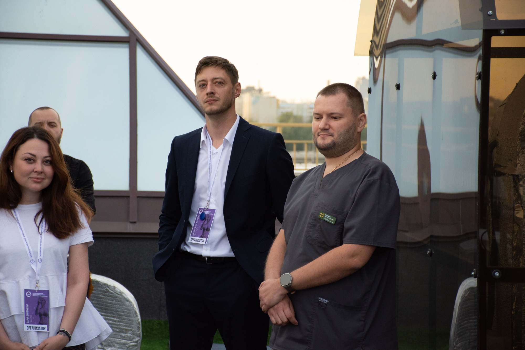 Международный уральский конгресс эстетической медицины. Фотограф Максим Буряк