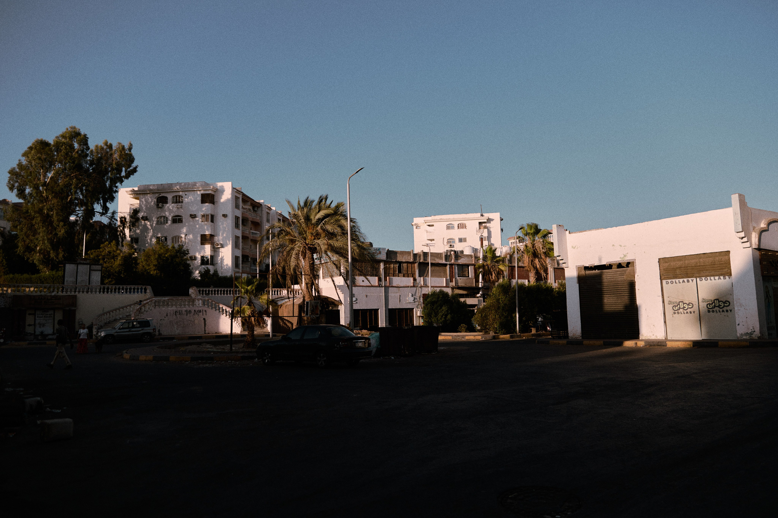 Улица горизонтальная. Jorgis — фотограф в Хургаде / обучение фотографии