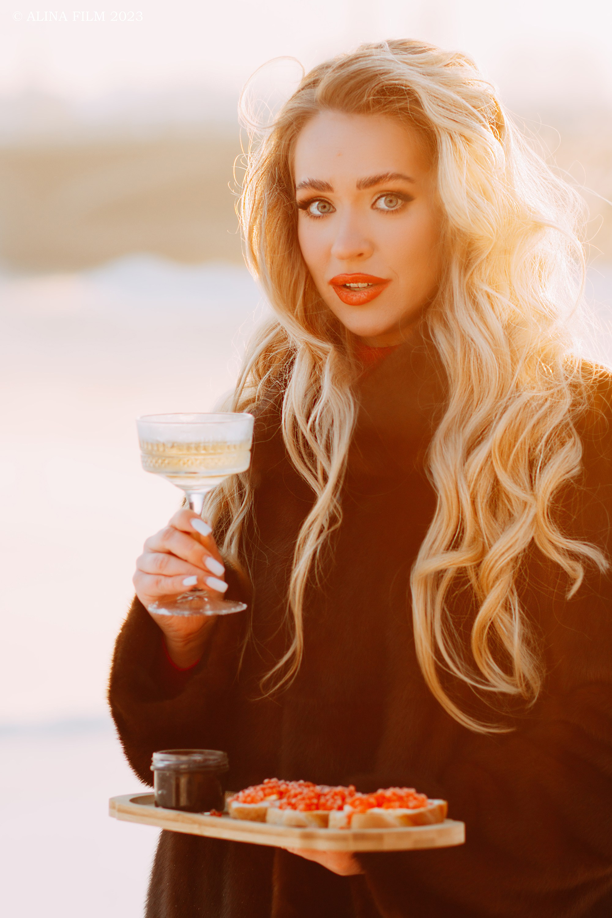 Russian girl. Фотограф в Санкт-Петербурге Alina Film
