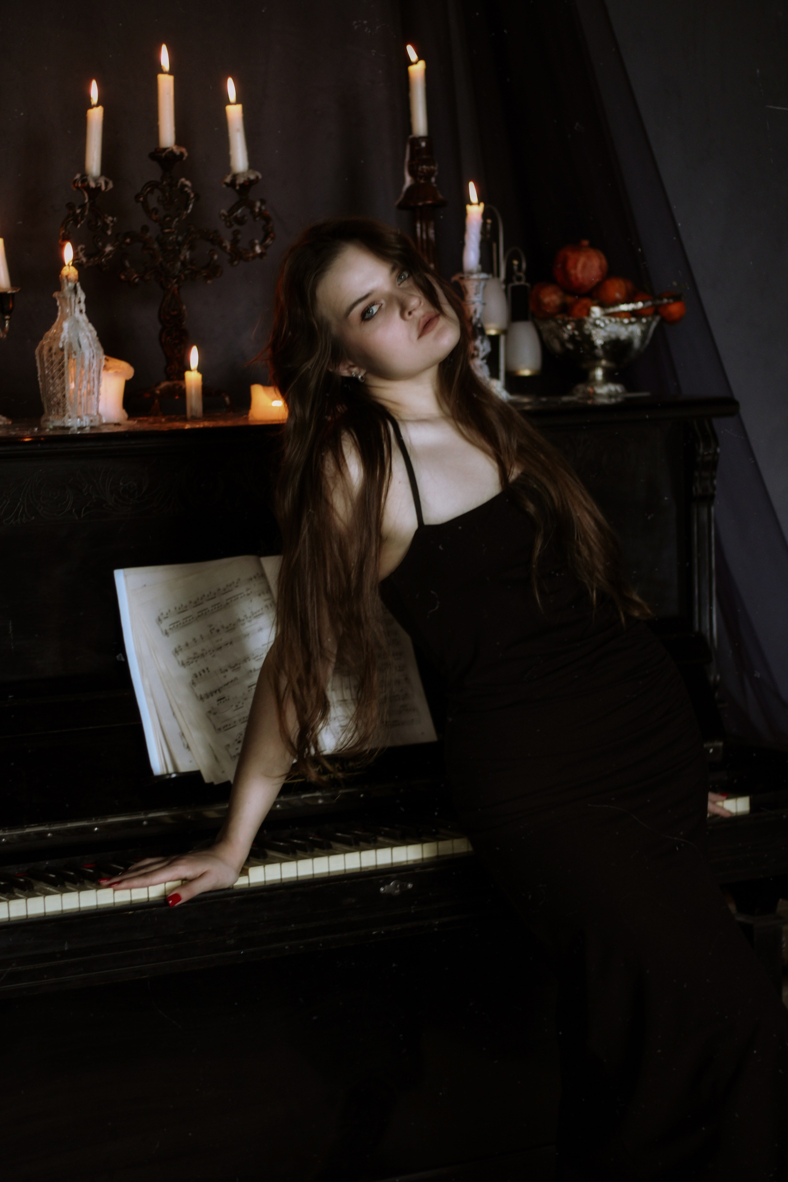 Anna. Кристина Кутько • фотограф Новосибирск