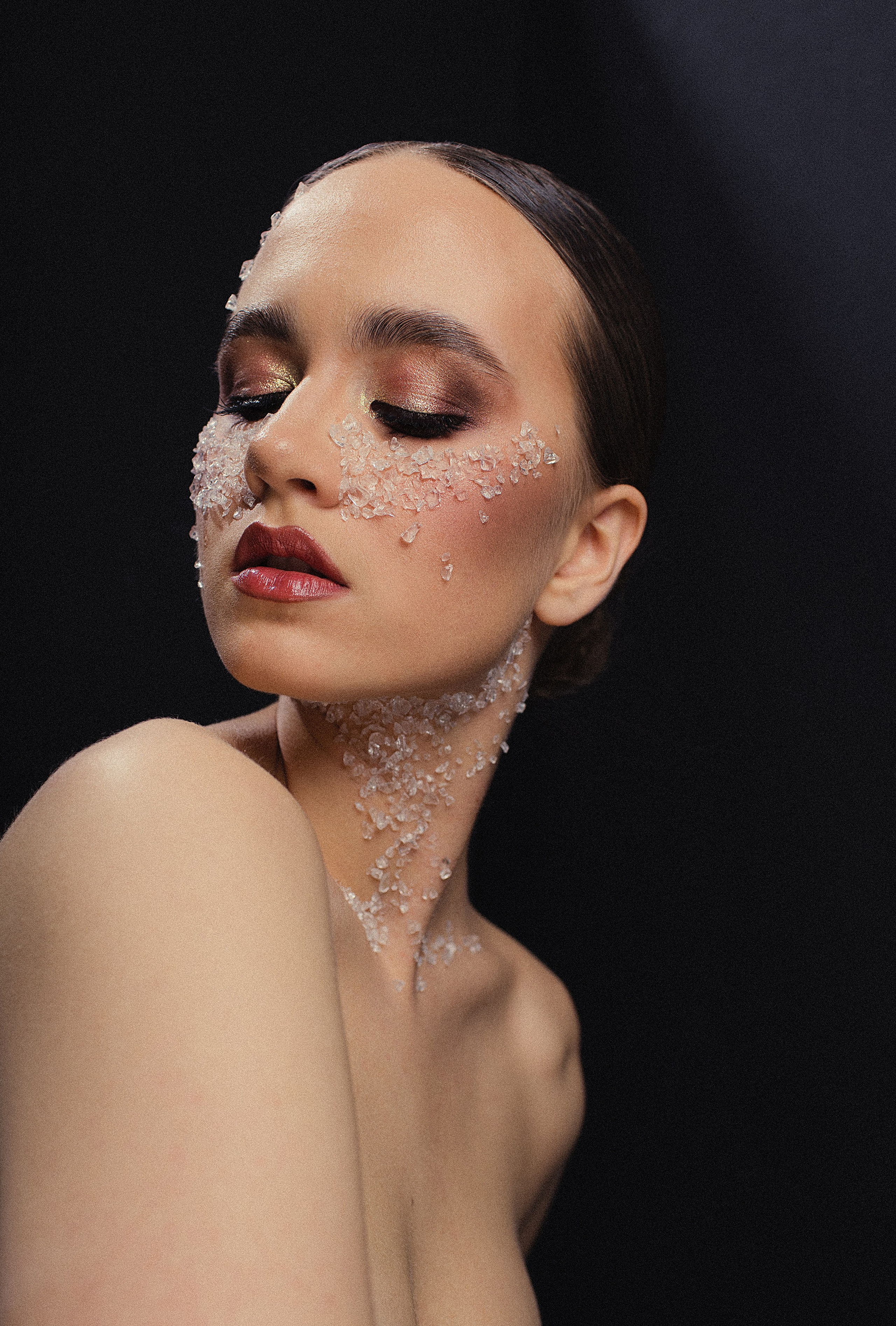 Съемка для модельной школы. Свадебный фотограф Мария Железняк в Москве