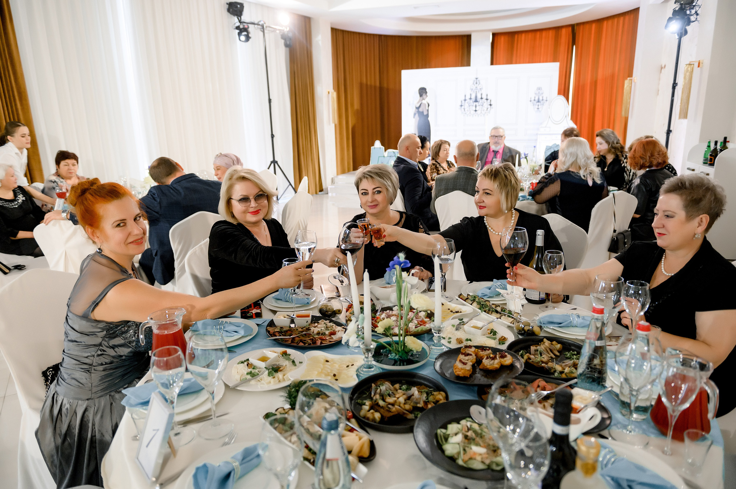 Юбилей в Pellegreen. Свадебный и семейный фотограф в Ставрополе Роман Иванов