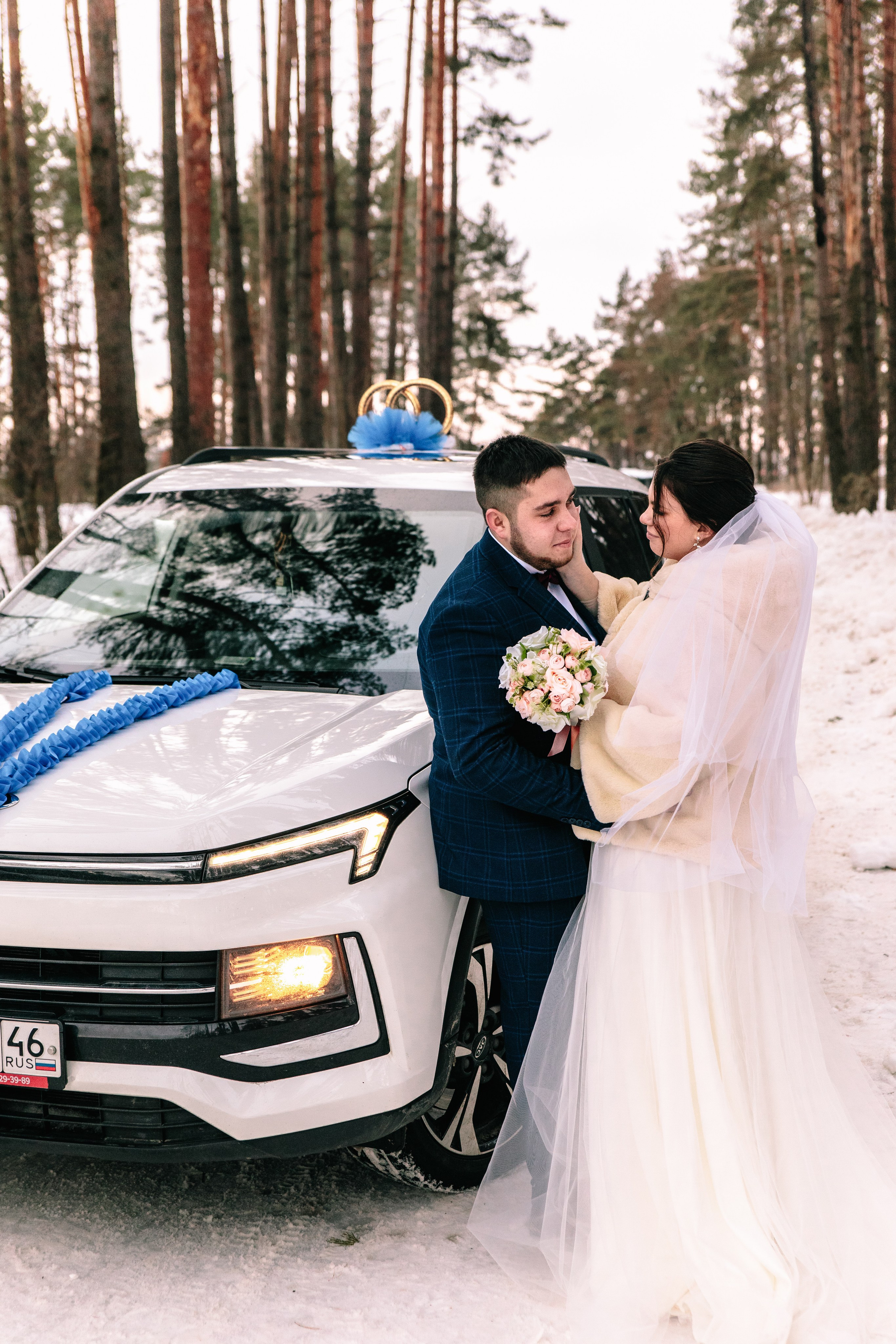 ПОЛИНА И ДМИТРИЙ. Свадебный и семейный фотограф в Курске и Курчатове