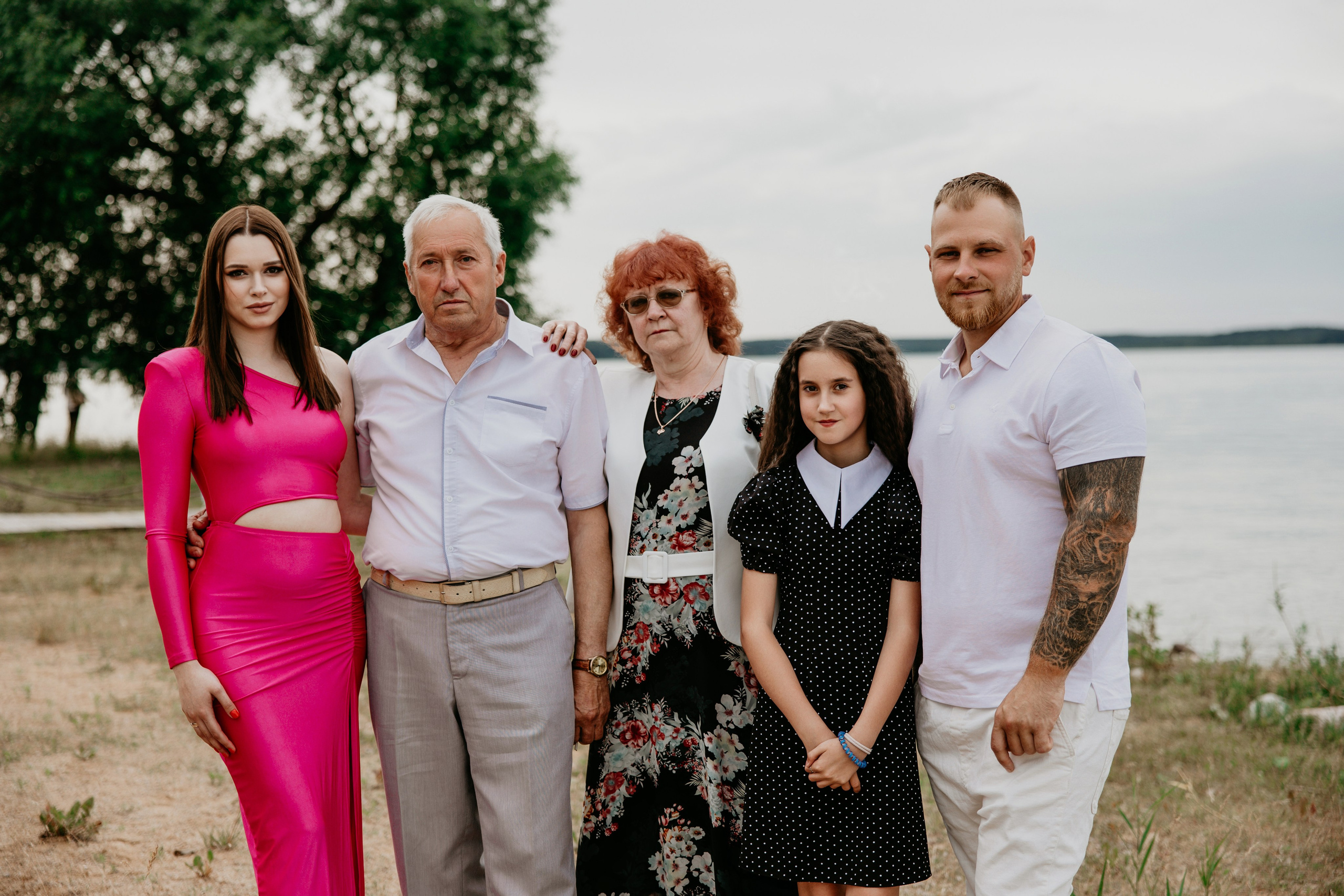 День рождения. Свадебный и портретный фотограф Минск Евсович Инна