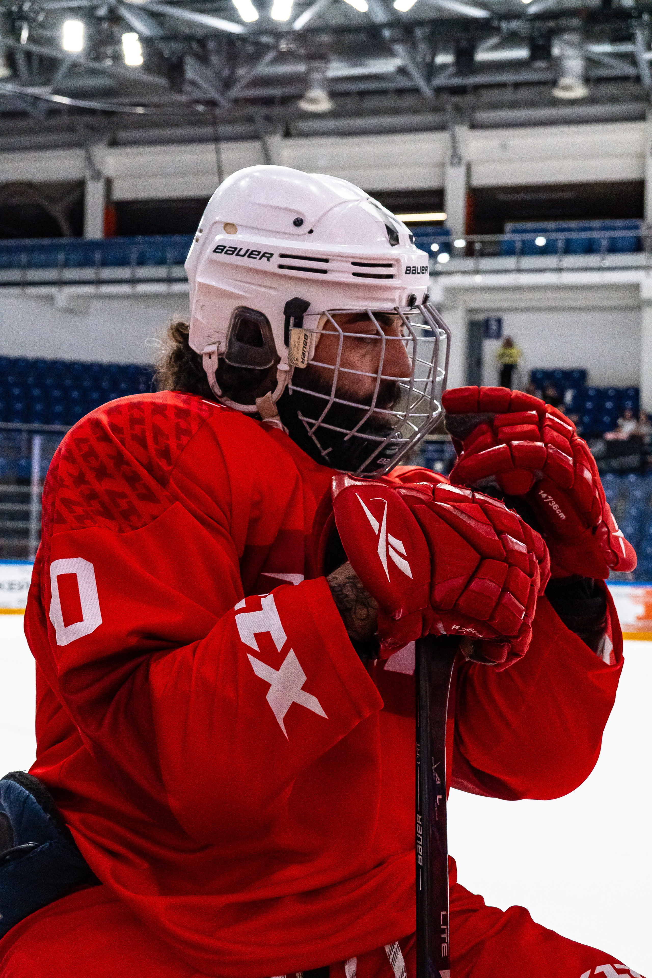 Media Hockey League. Спортивный фотограф | Москва
