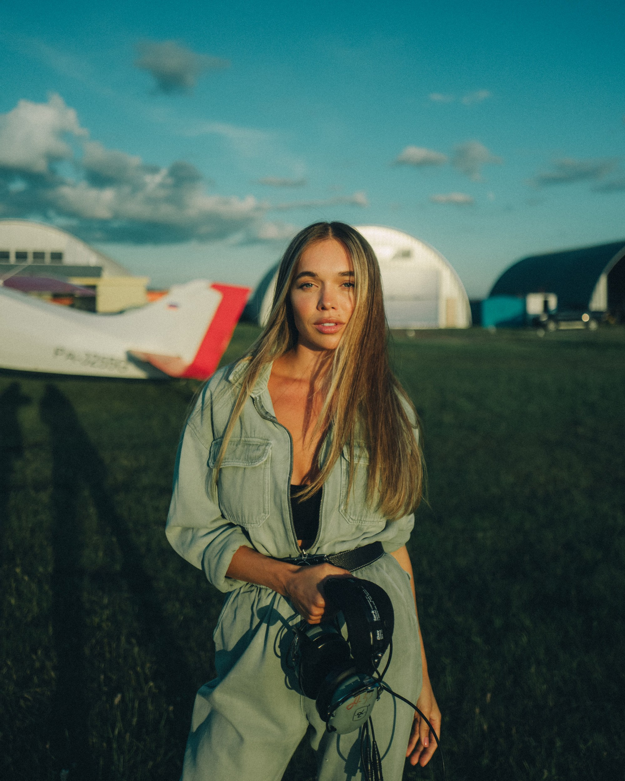 Самолеты. Никита Линейцев — индивидуальный портретный фотограф в Москве и Иркутске