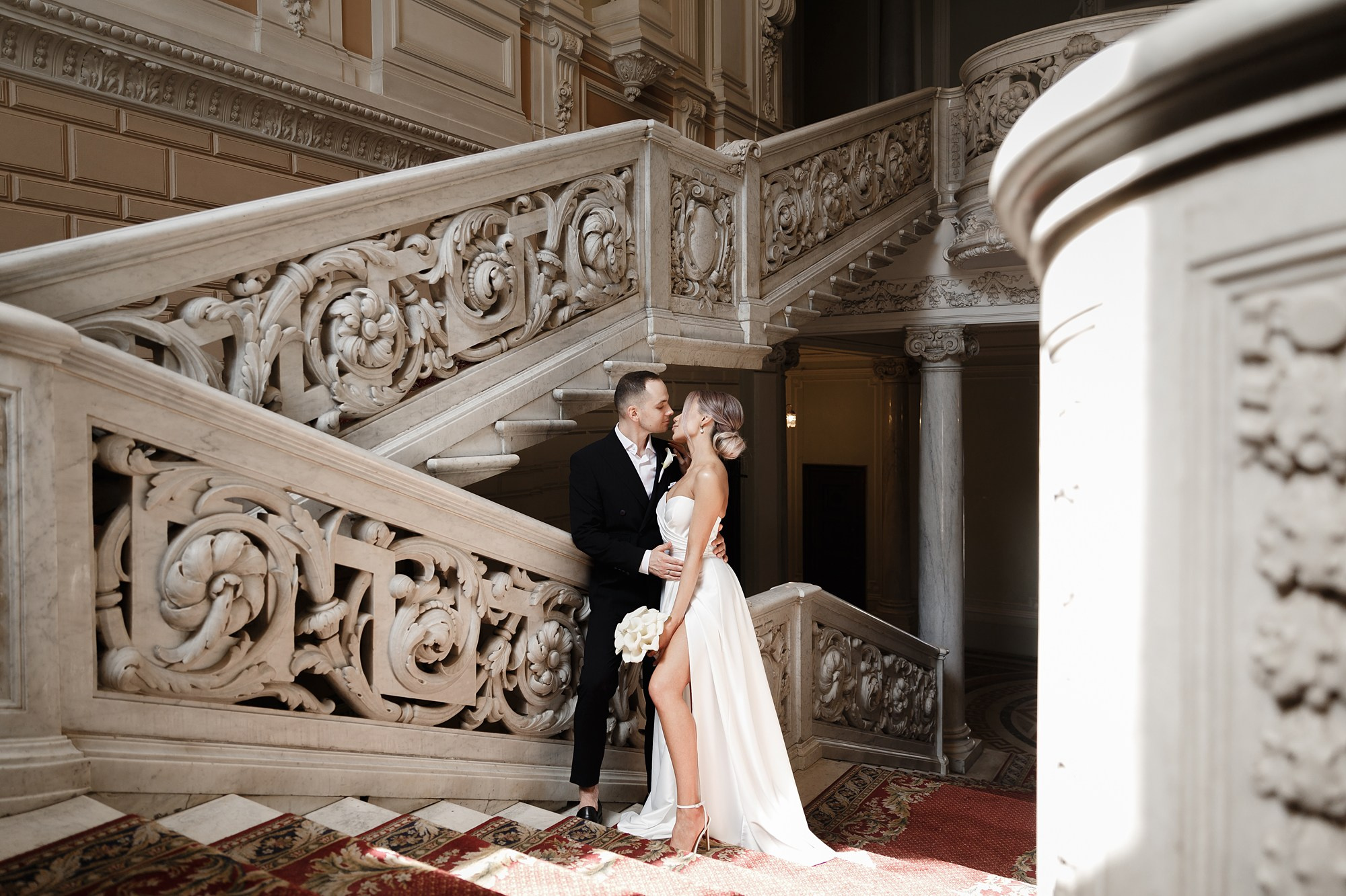 Свадьба на катере. Свадебный фотограф в Санкт-Петербурге Наталья Вендт