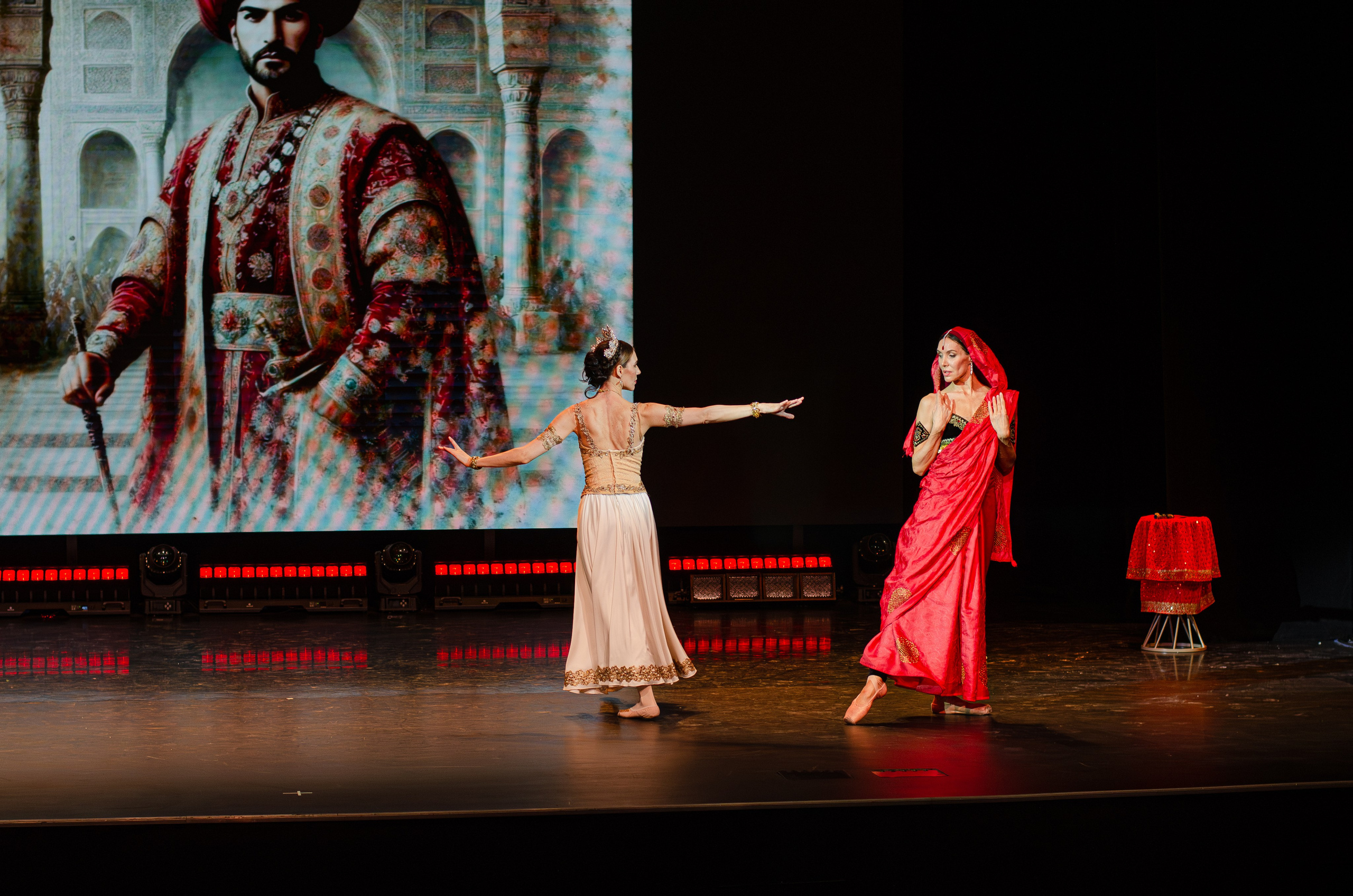 Гала-концерт Всероссийского фестиваля любительского балета Aurora PRIX — 2026. Портретный и репортажный фотограф в Санкт-Петербурге Варвара Жукова