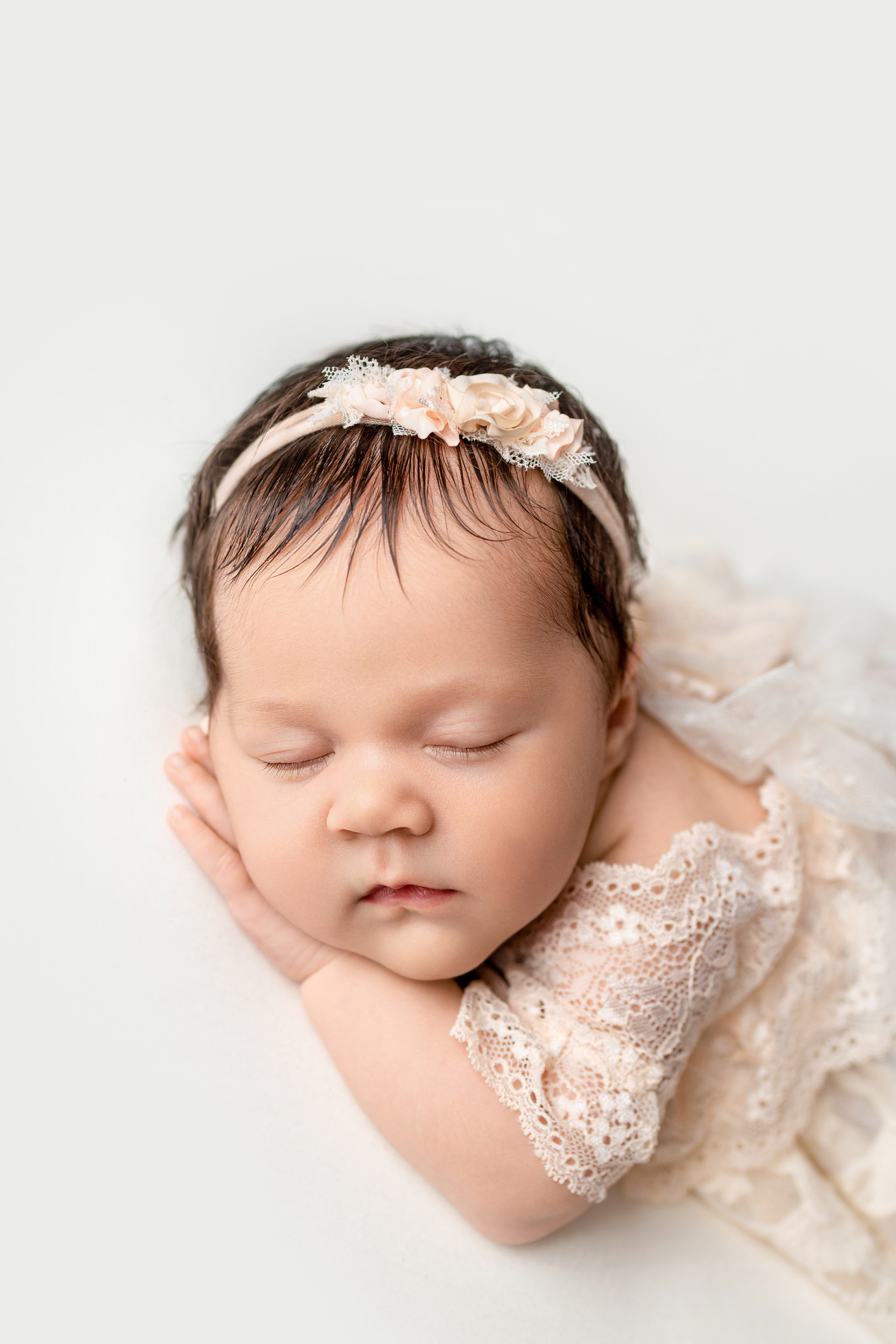 Новорождённые. Детский фотограф новорождённых в Барнауле Ксения Хомкина