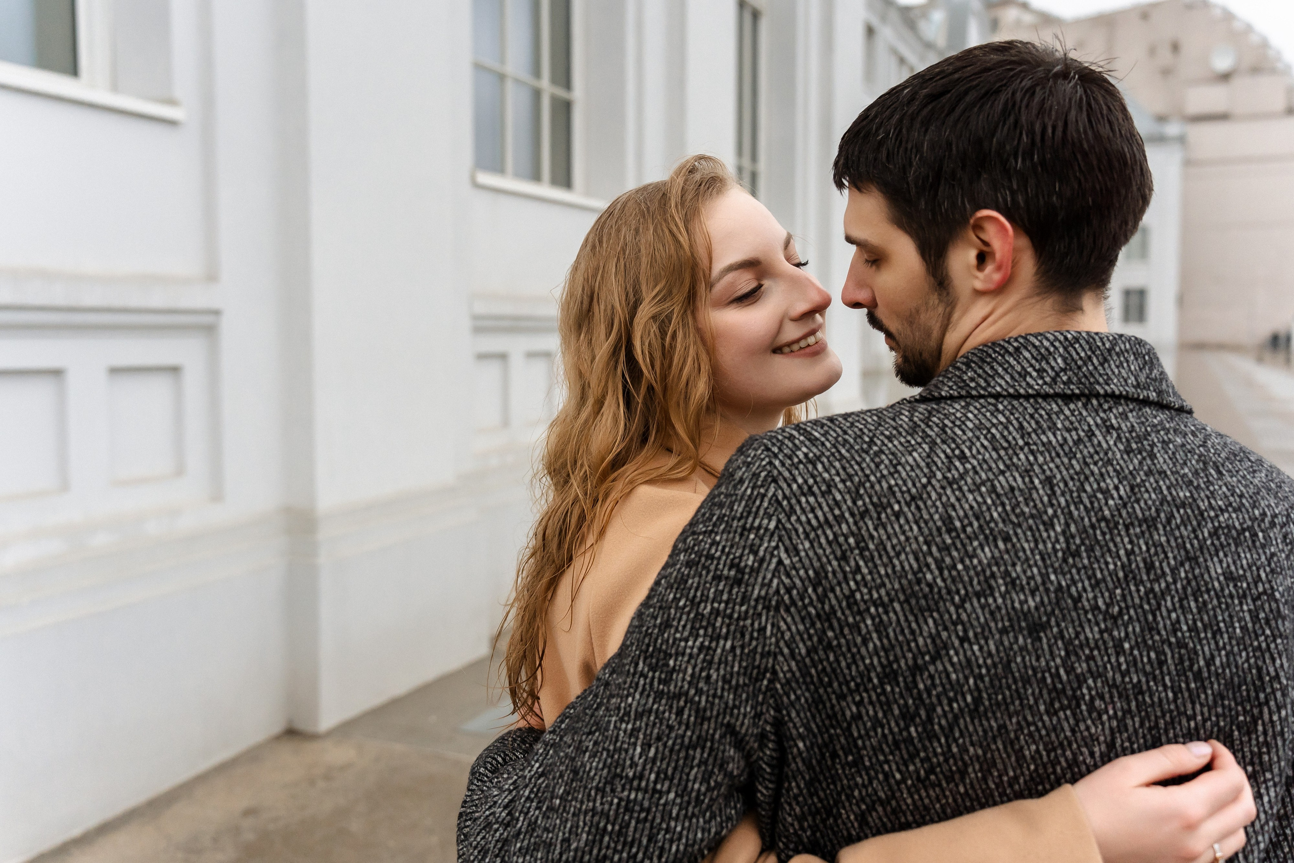 Марина и Рома. Свадебный фотограф в Москве Яна Деньгина