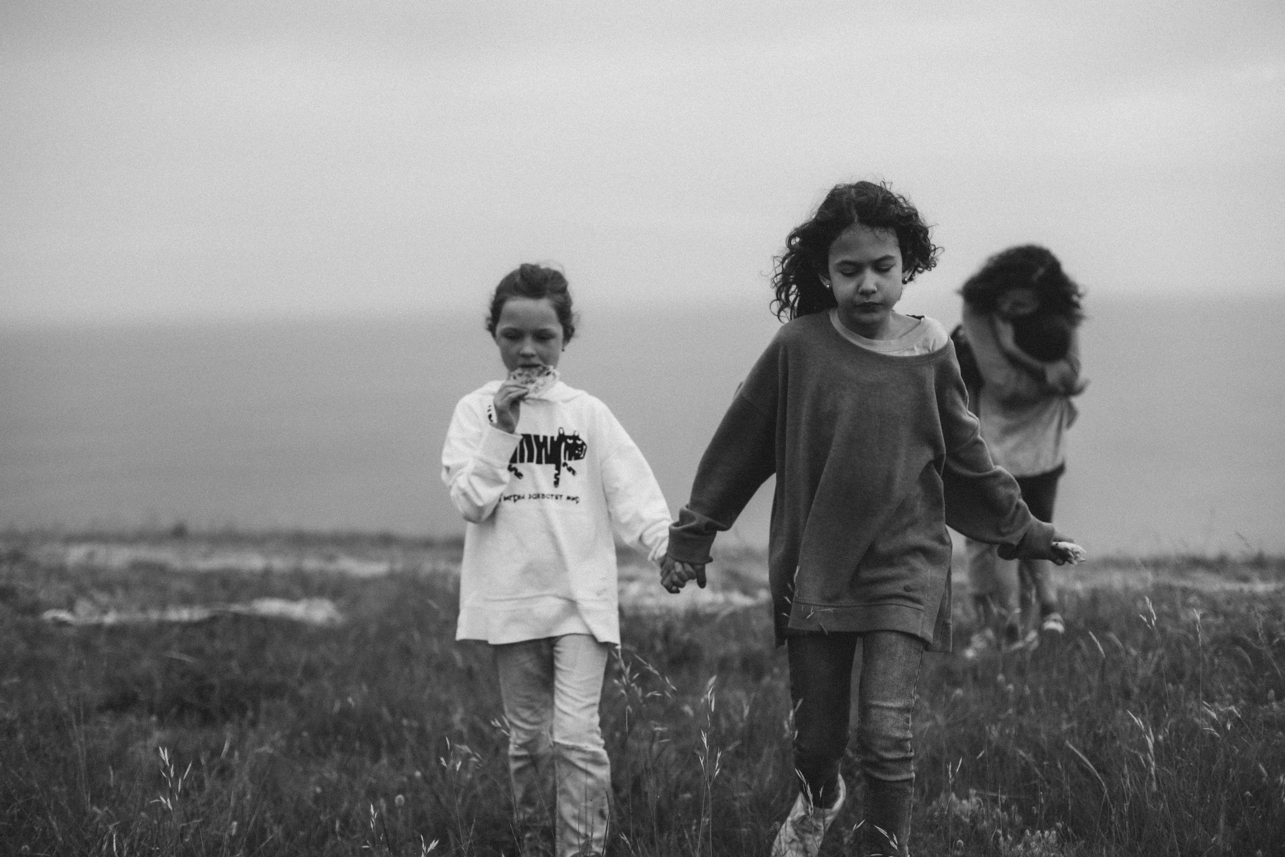 Лена, Ира, Лейла, Ника, Адам и Ария. Семейный фотограф Анапа