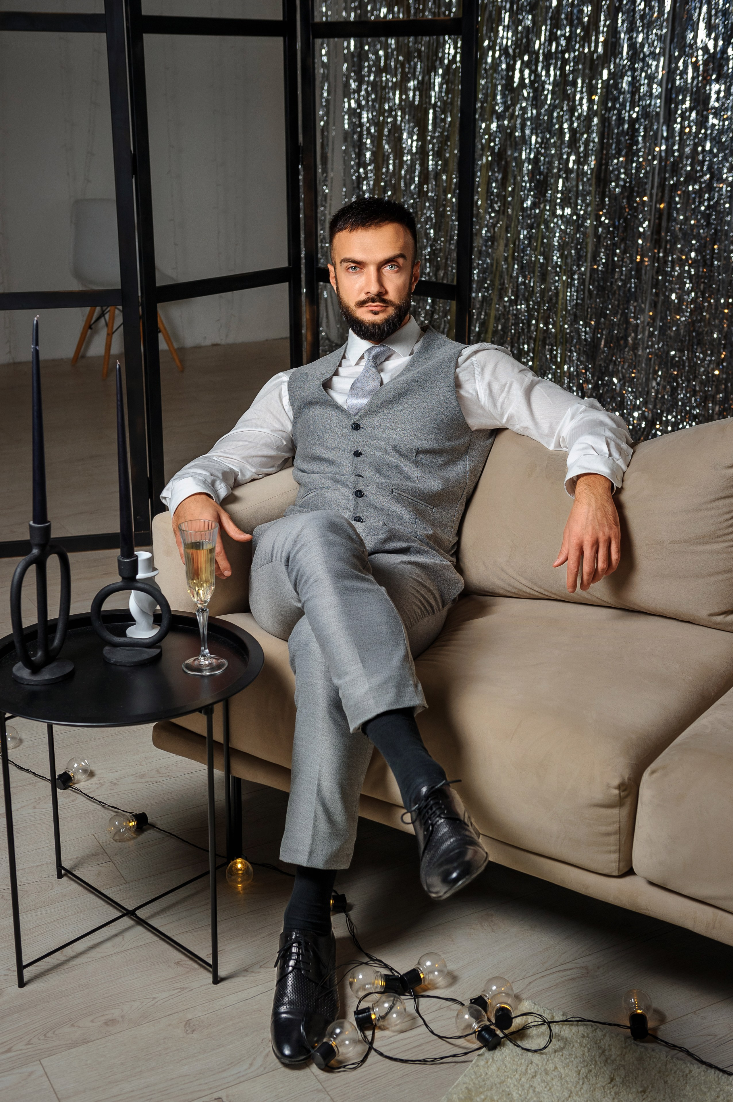 Интерьерная. Свадебный и семейный фотограф в Курске Андрей Изотов