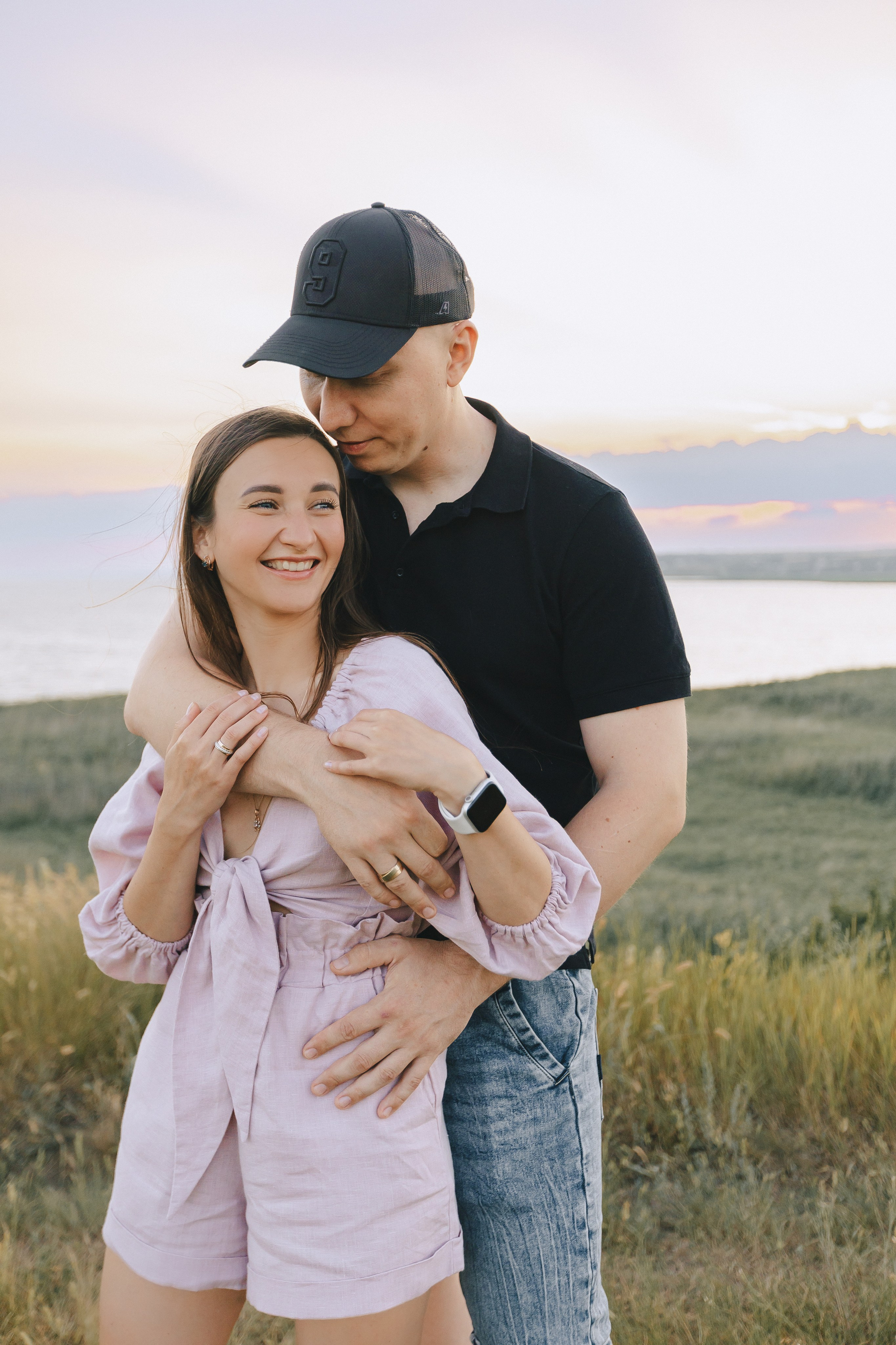 Ира и Саша. Фотограф Таганрог Любимая Надя