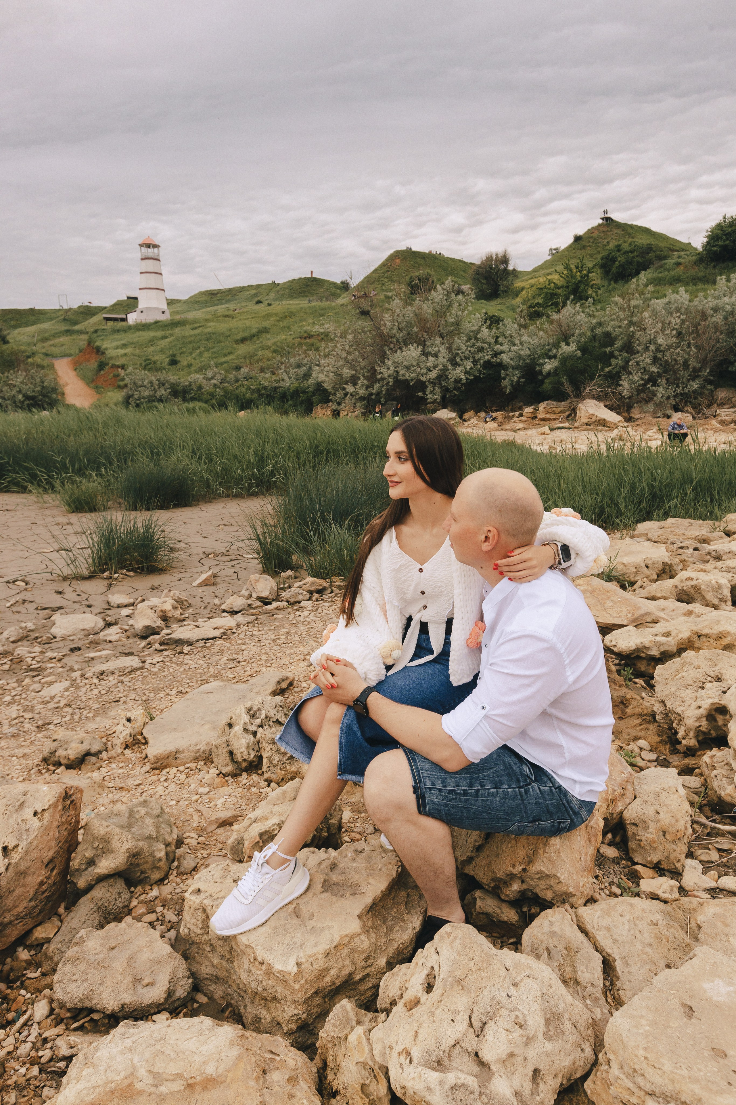 Ира и Саша. Фотограф Таганрог Любимая Надя