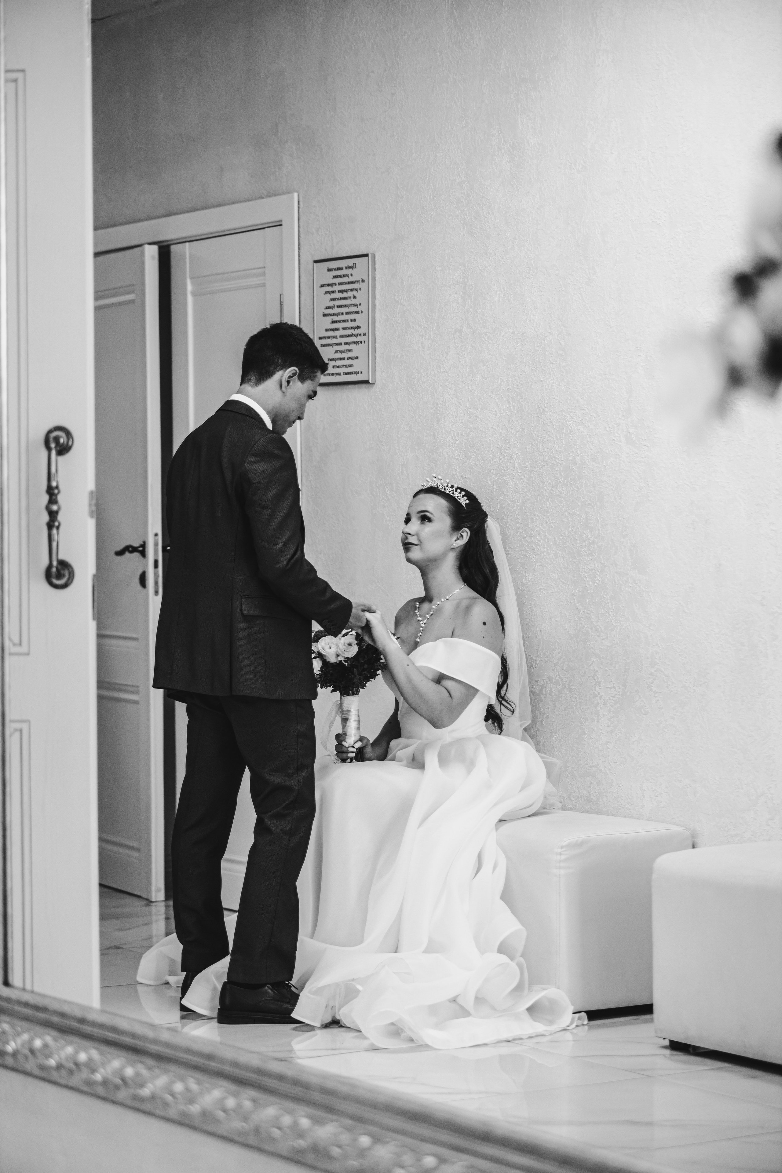 ЗАГС Роман и Валерия. Репортажный фотограф Анапа